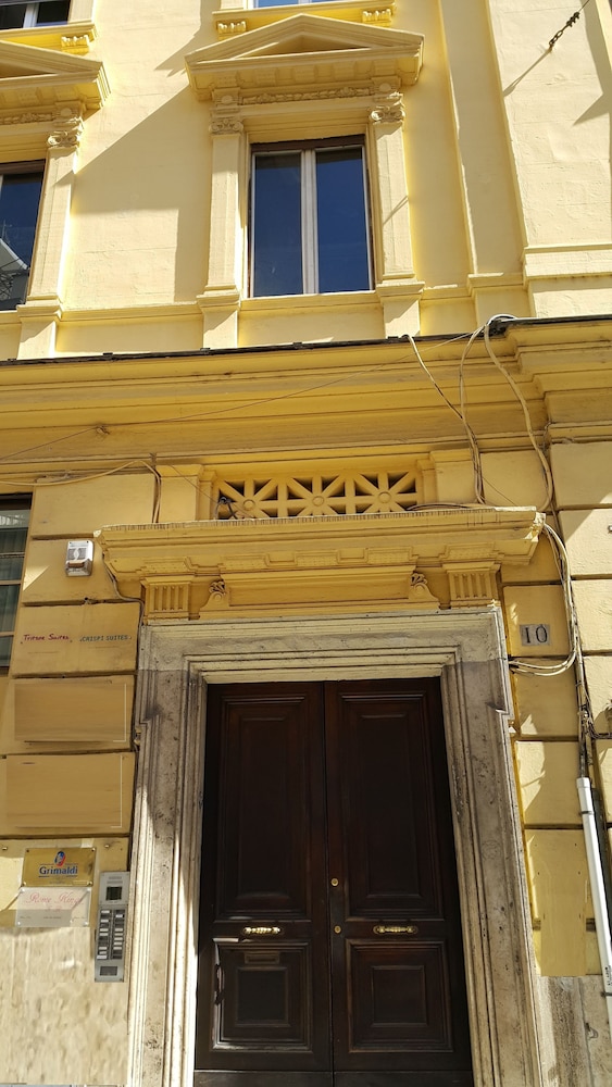 Rome King Suite 2/69