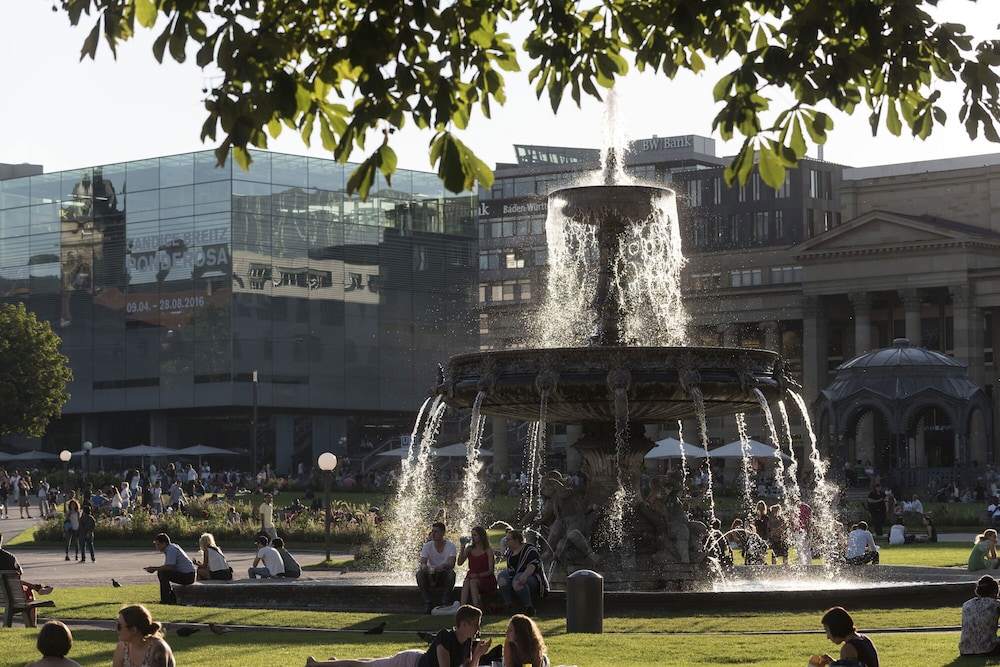 Maritim Stuttgart in STUTTGART