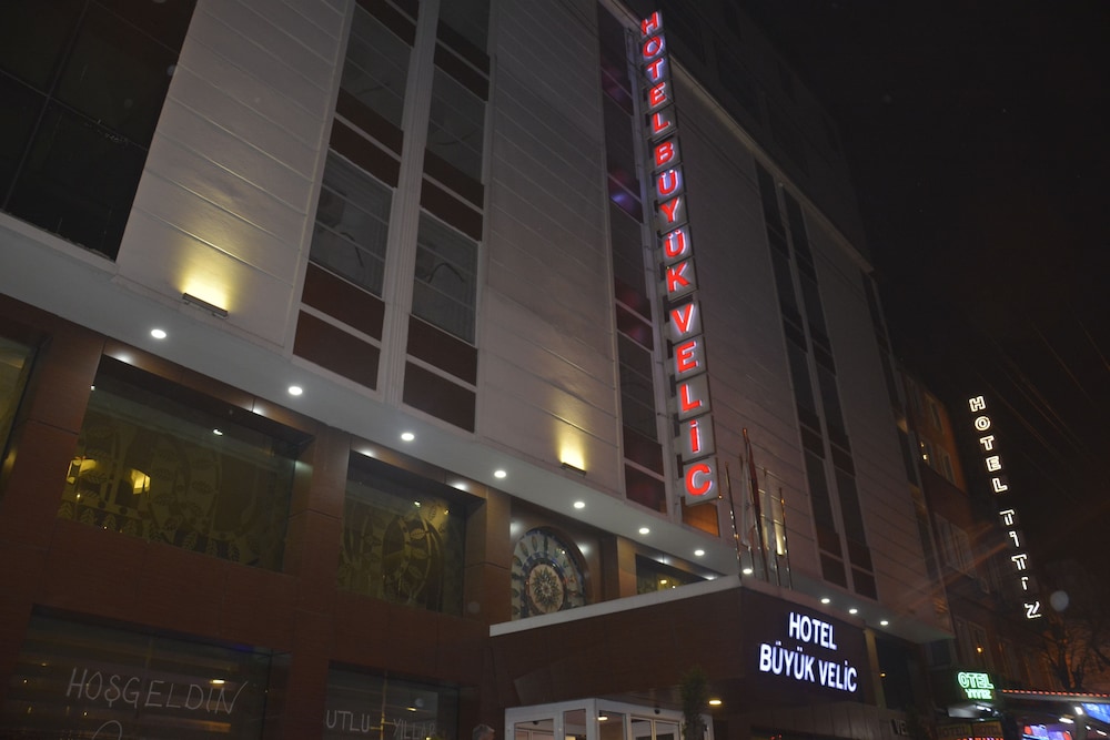 Hotel Buyuk Velic 3/76