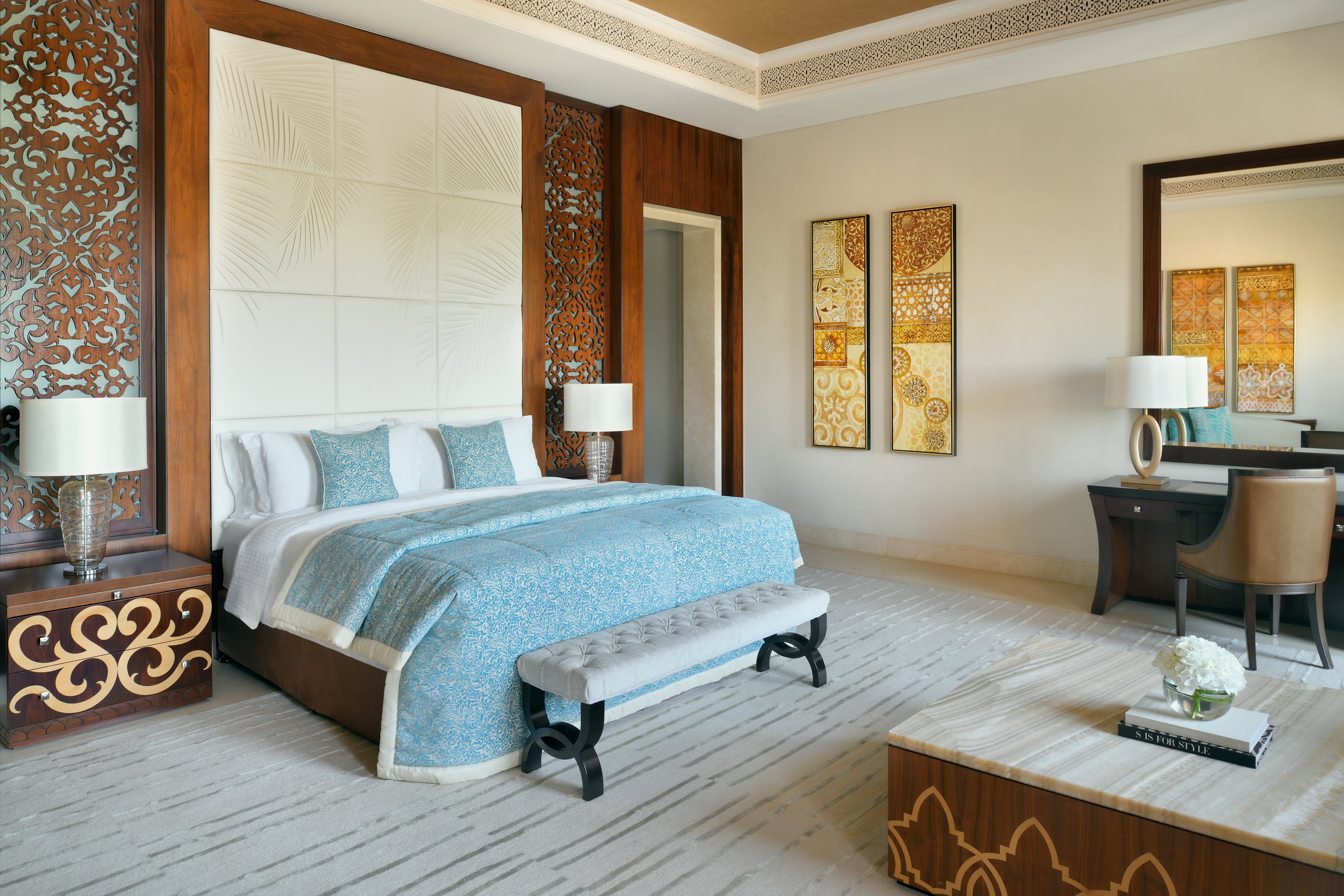 rooms