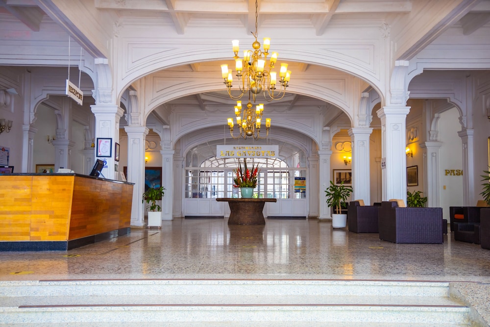 TEQUENDAMA INN ESTACION 13/62