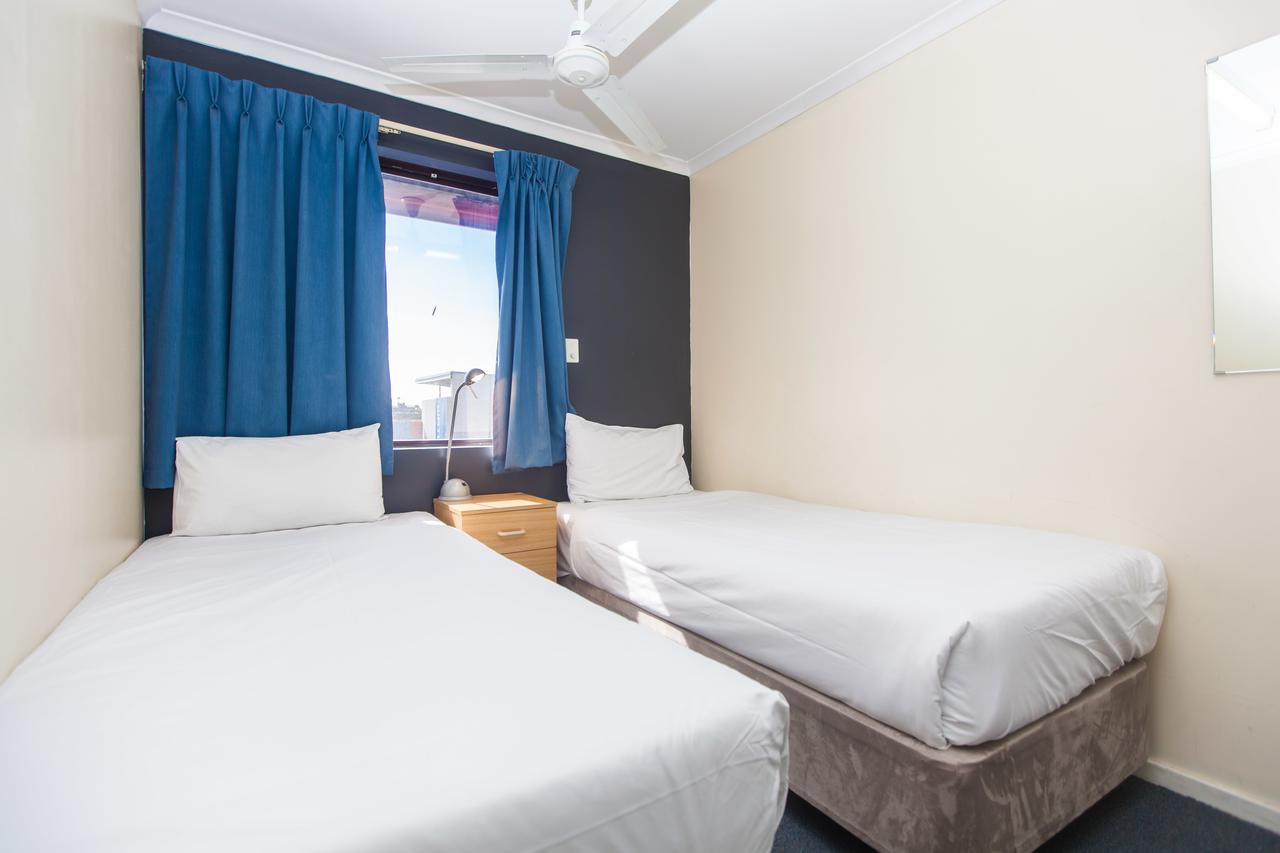 Perth City Apartment Hotel 9/44