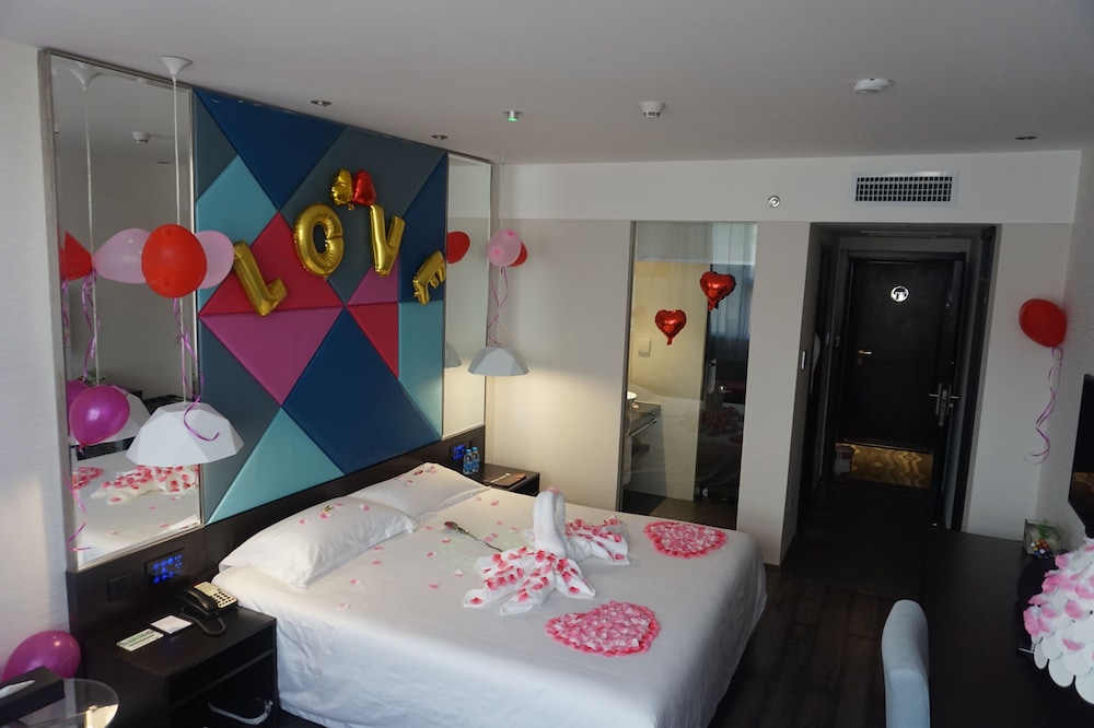 Orange Hotel Select Luohu Shenzhen 41/57