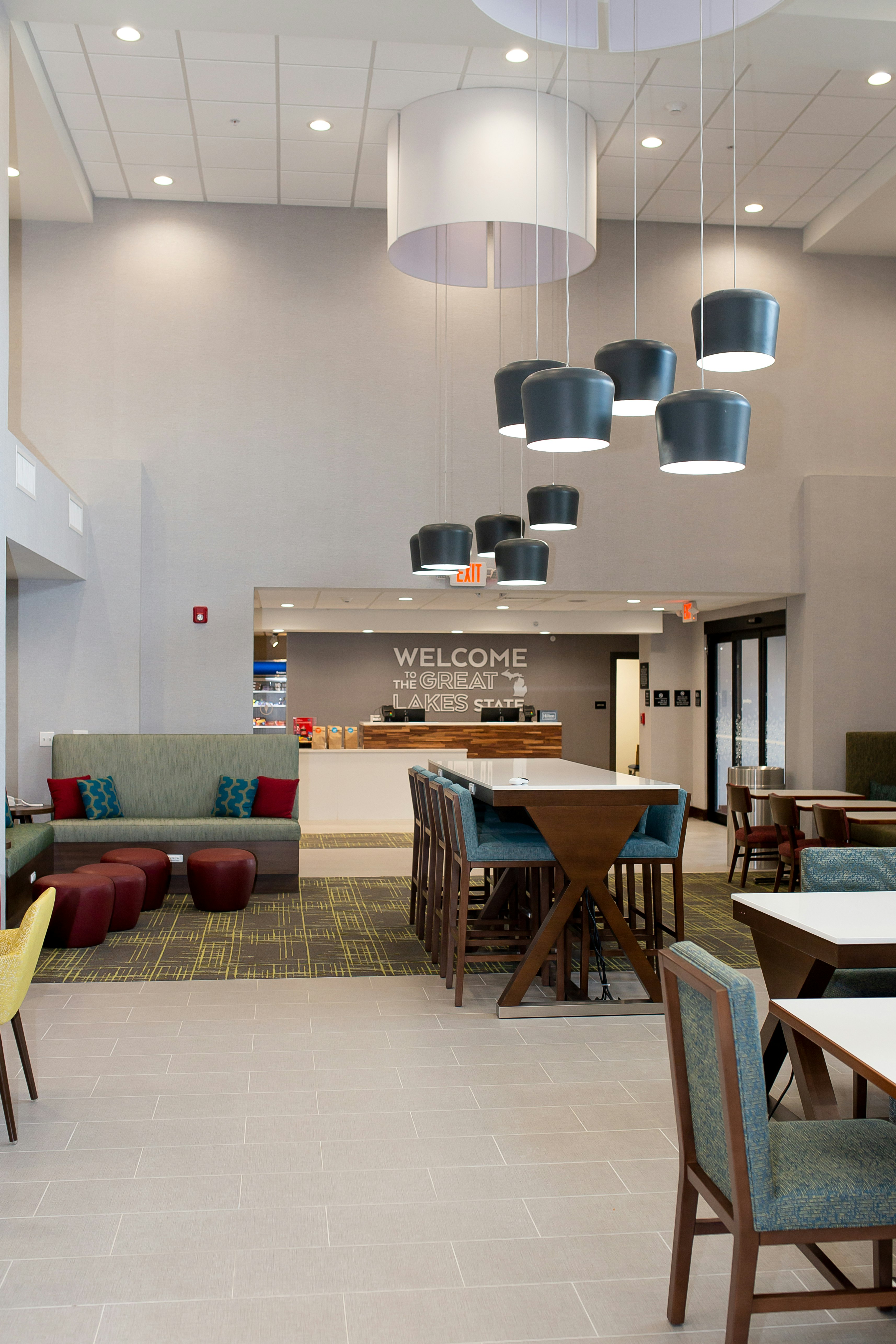 Hampton Inn and Suites Dundee 39/55