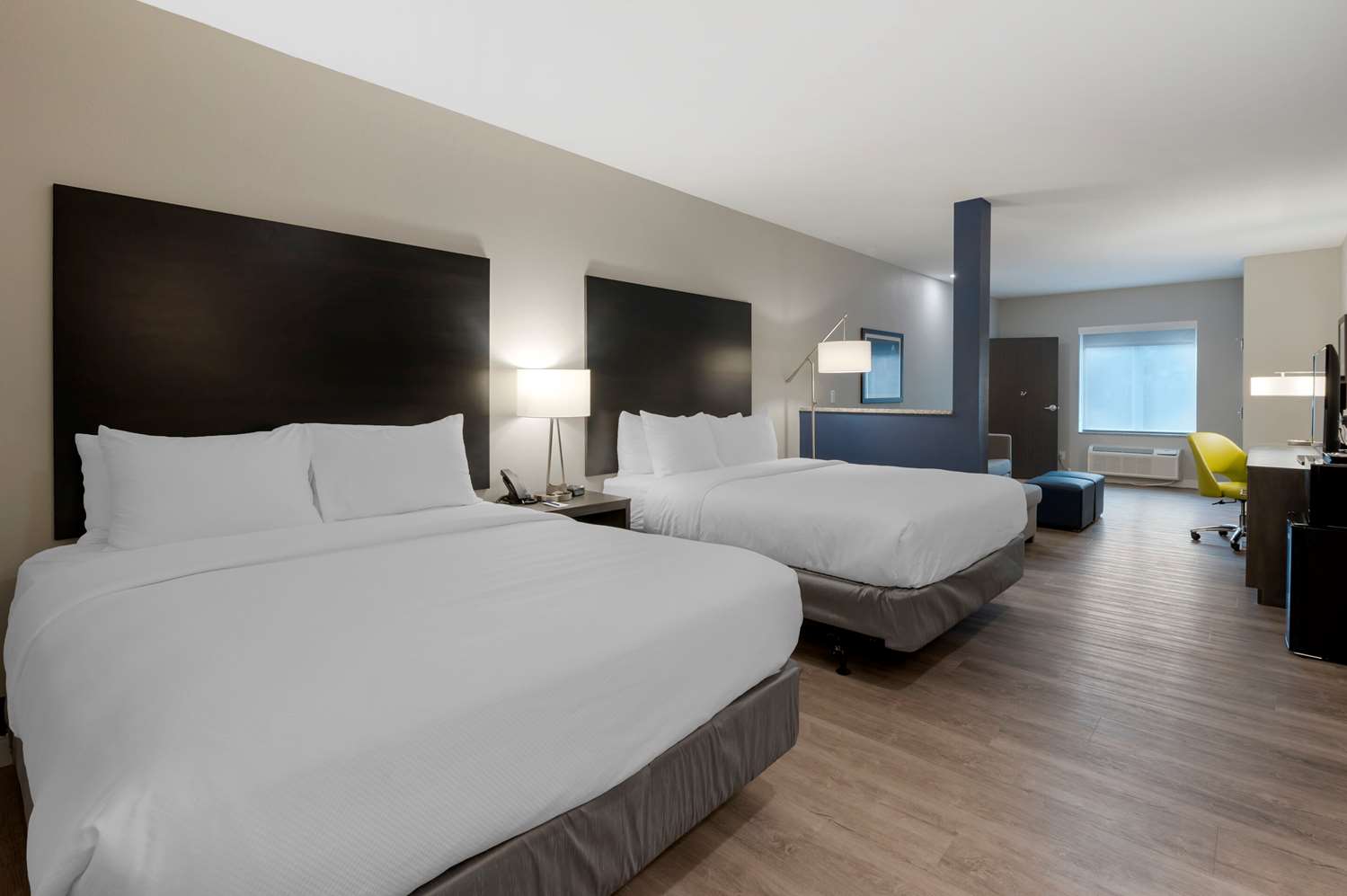 ROOM, 2 QUEEN BEDS, ACCESSIBLE