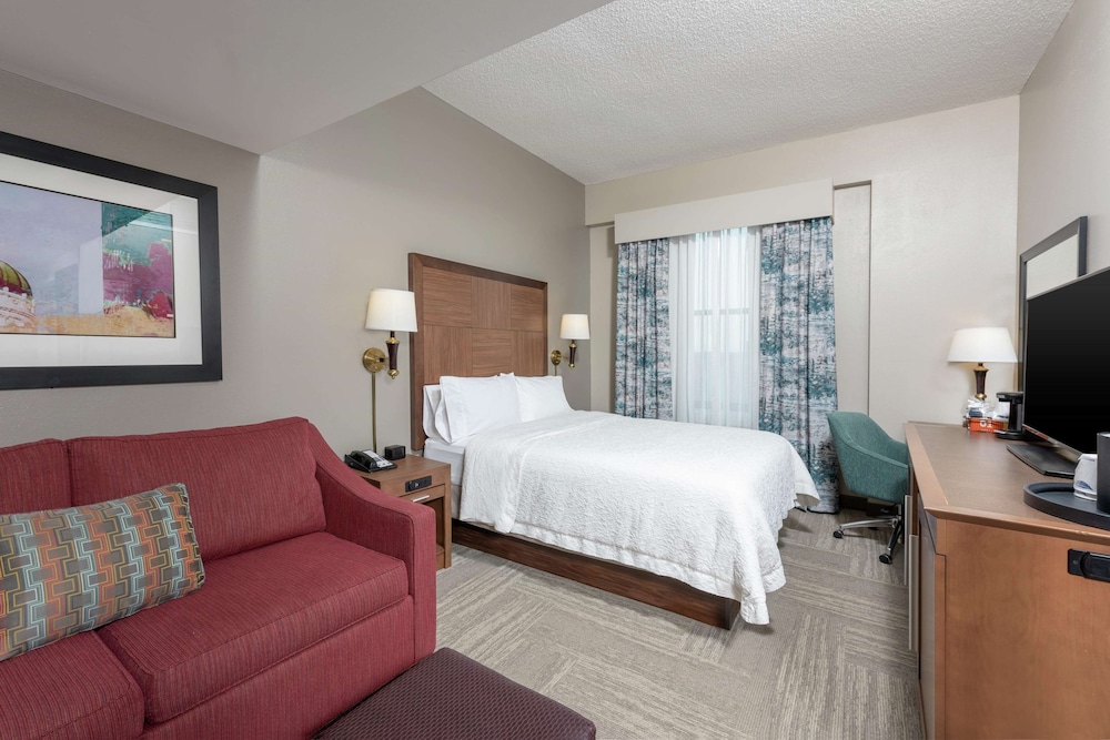 Hampton Inn Indianapolis Downtown Across From Circle Centre 15/75