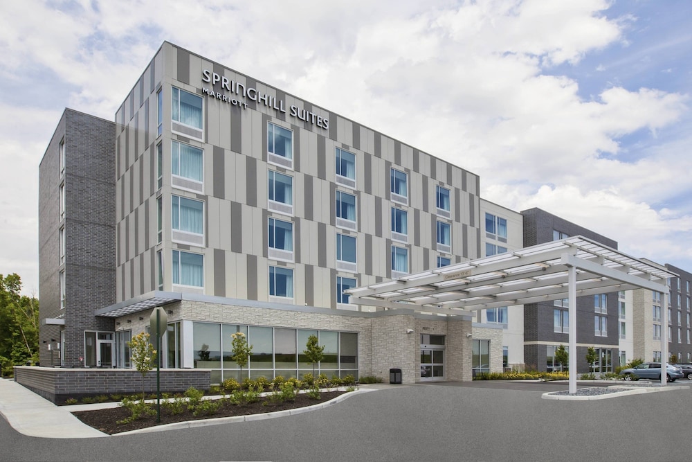 SpringHill Suites by Marriott Indianapolis Westfield 1/38