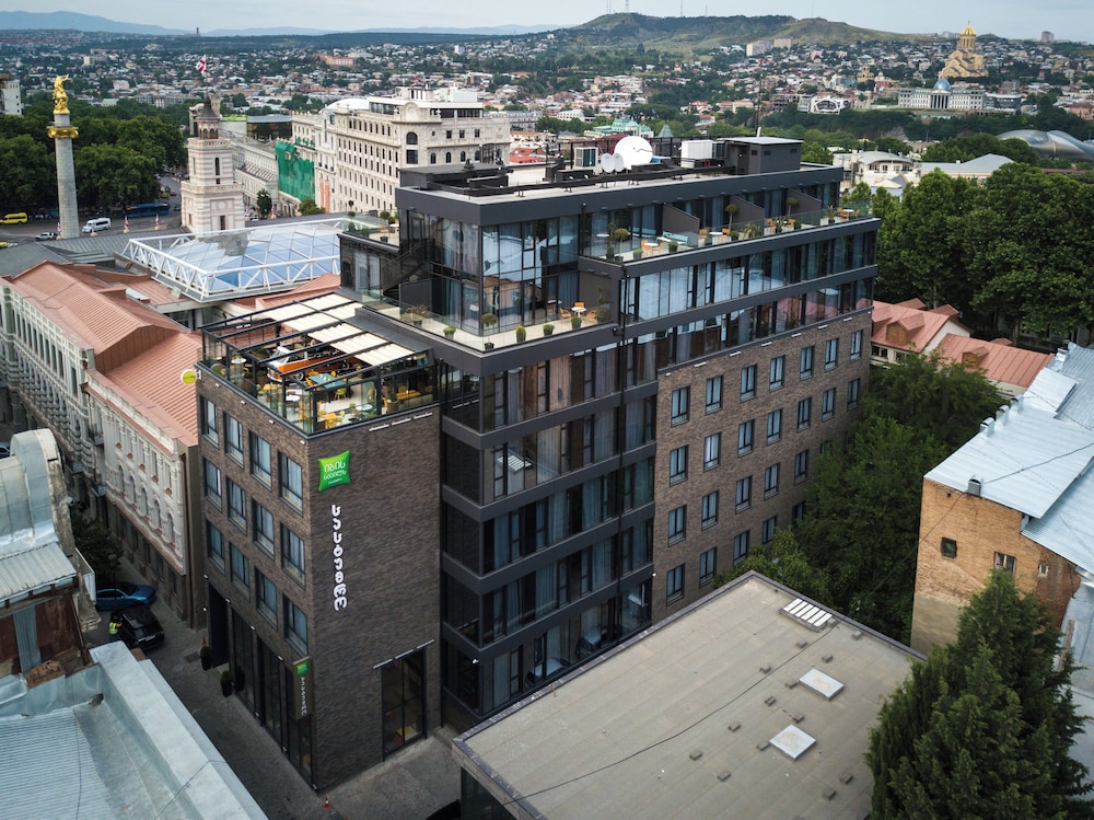 Ibis Styles Tbilisi中心酒店(Ibis Styles Tbilisi Center) 图片5