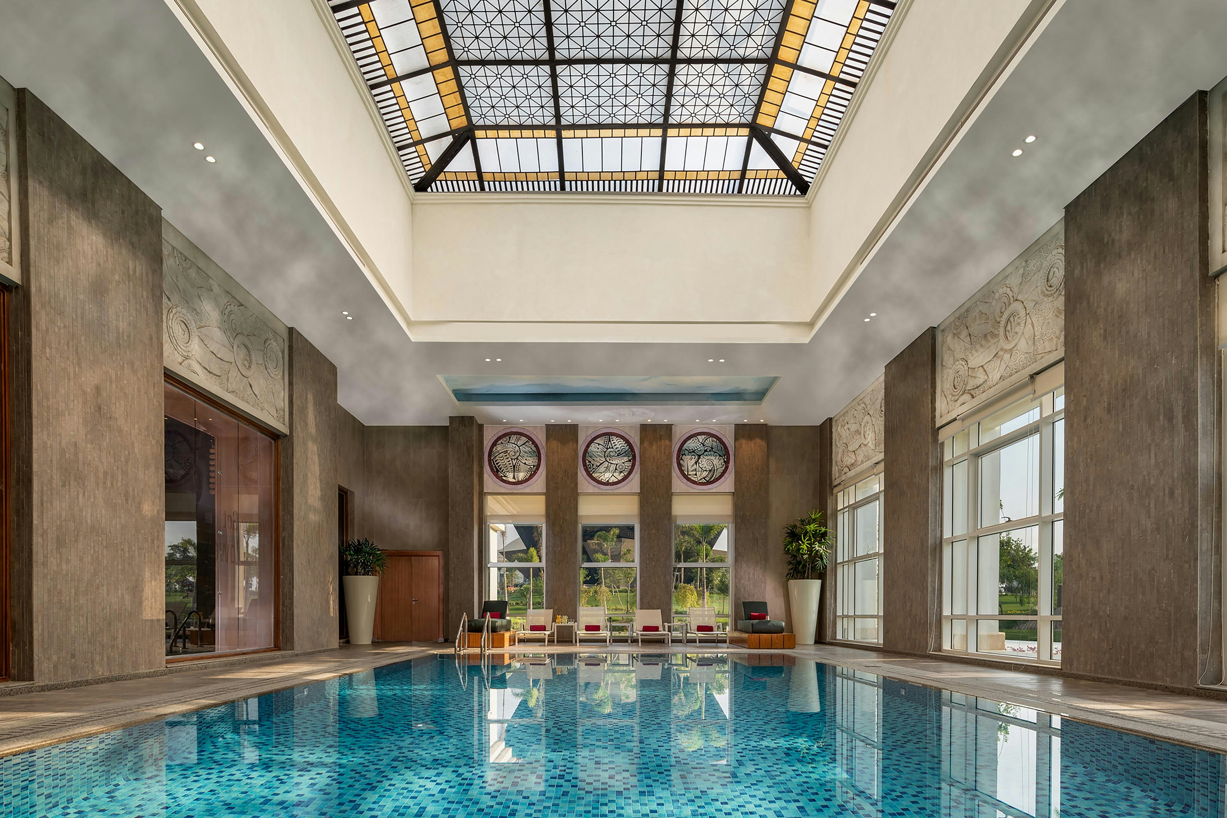 The St. Regis New Capital, Cairo 2/7