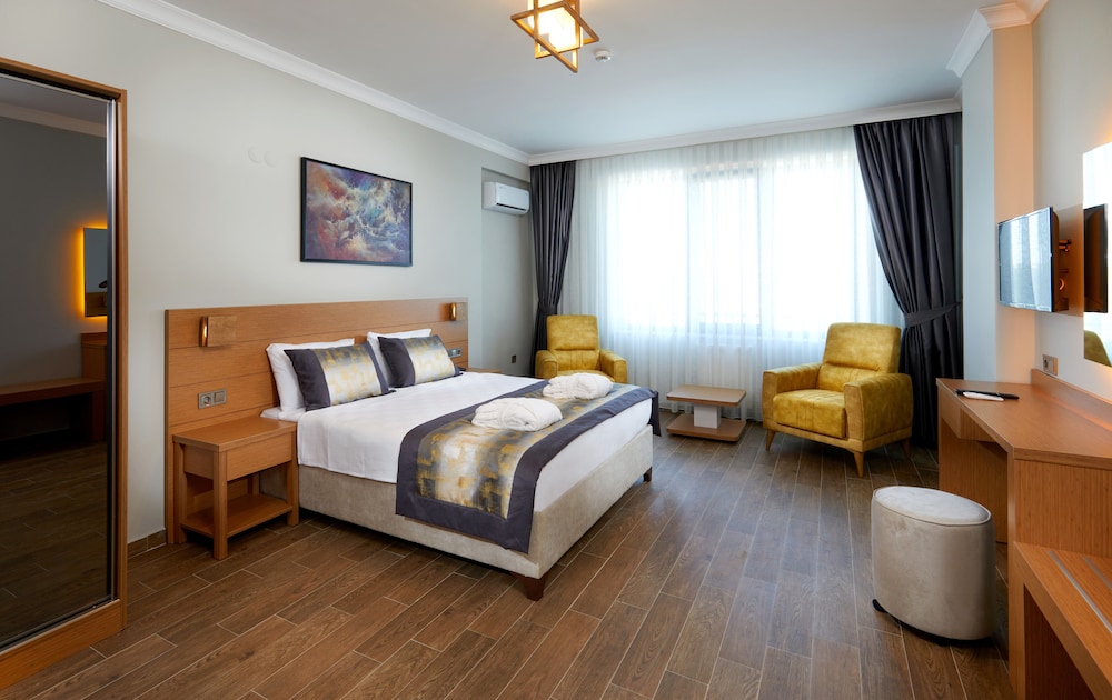 Hattusa Vacation Thermal Club Saray 5/36