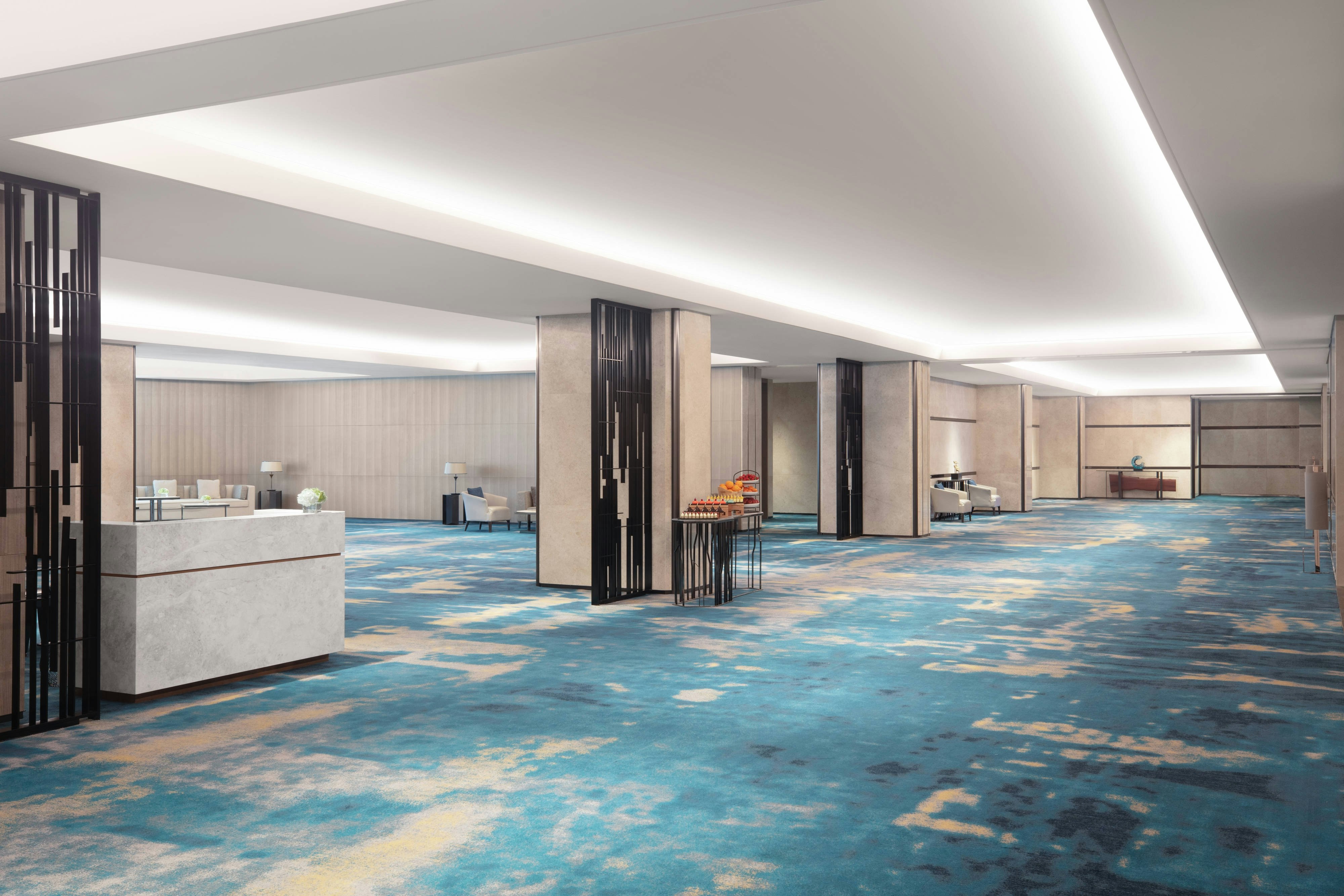 Marriott Xiamen Hotel Haicang 14/36