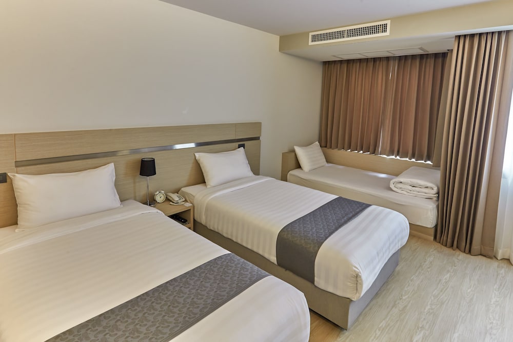 Samyan Serene Hotel 21/63