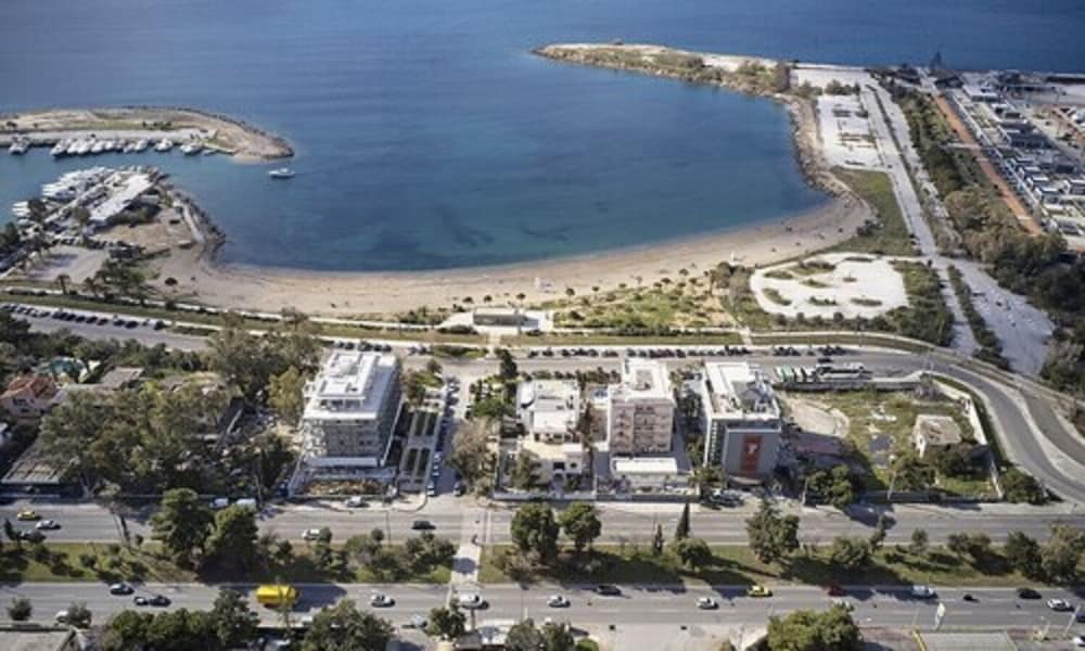 Cama Luxury Suites 52/58