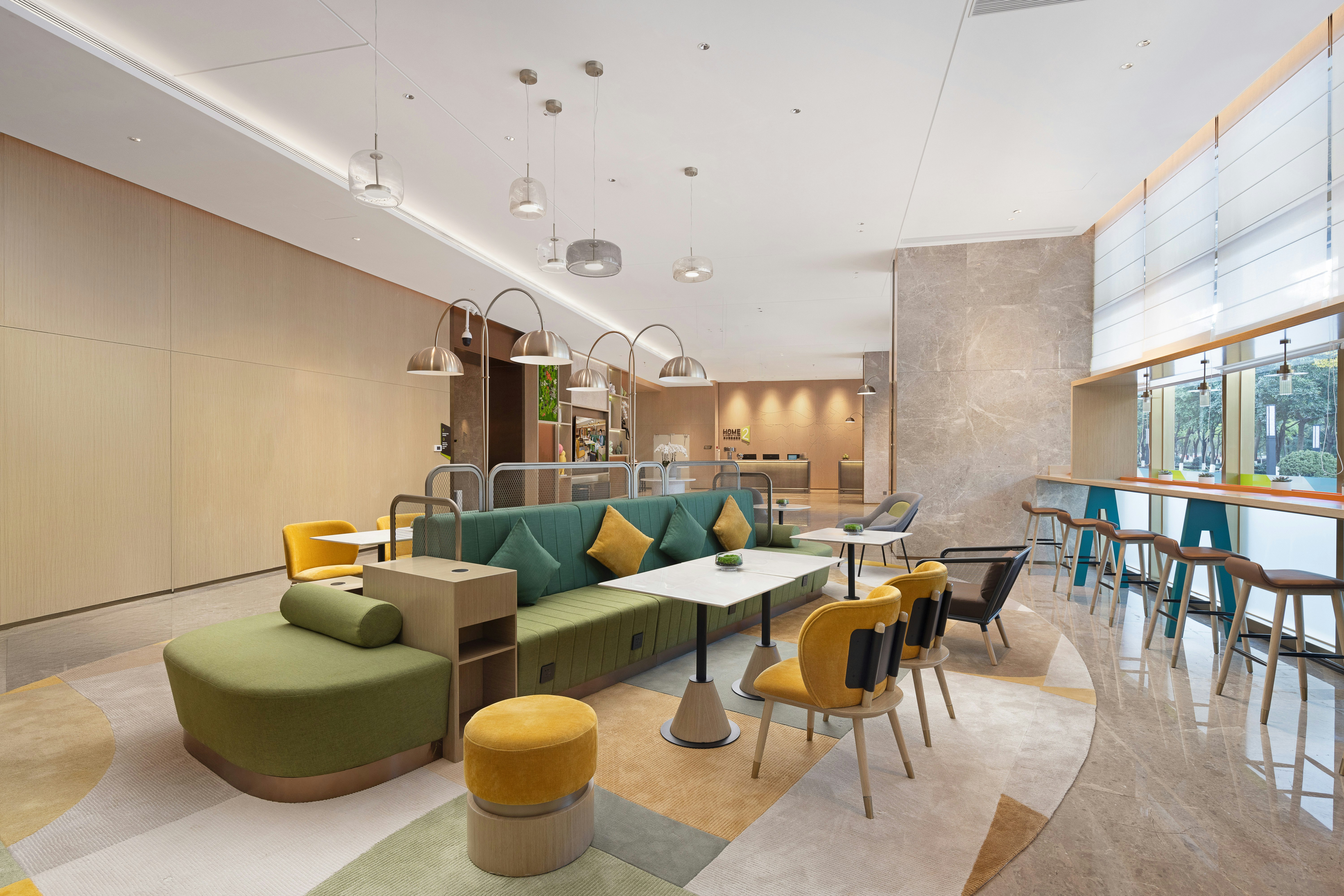Home2 Suites by Hilton Kunming Xishan 37/62