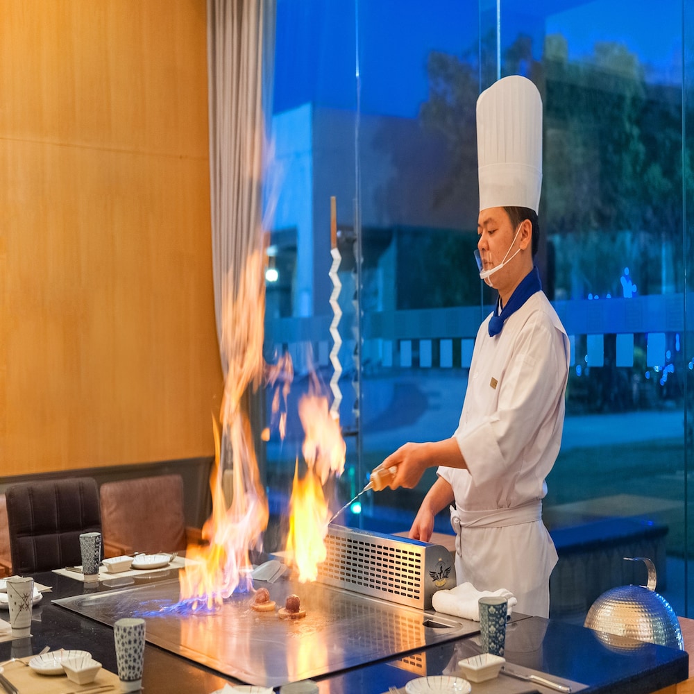 Cinese Hotel Dongguan Shijie 22/50
