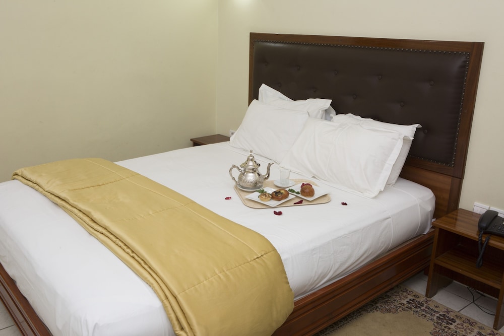Gomassine Hotel 10/41