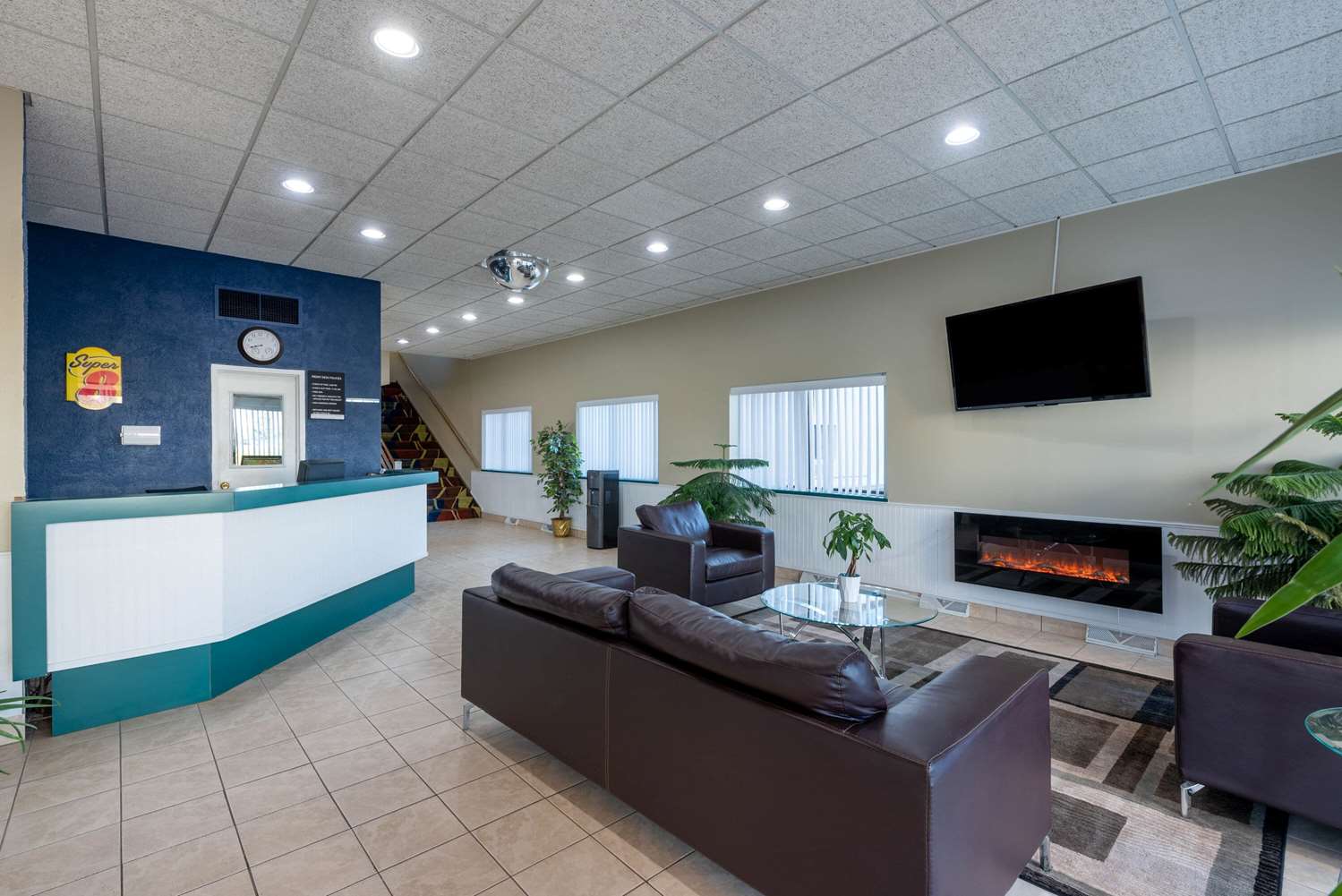 Super 8 by Wyndham Cleveland OH 3/9