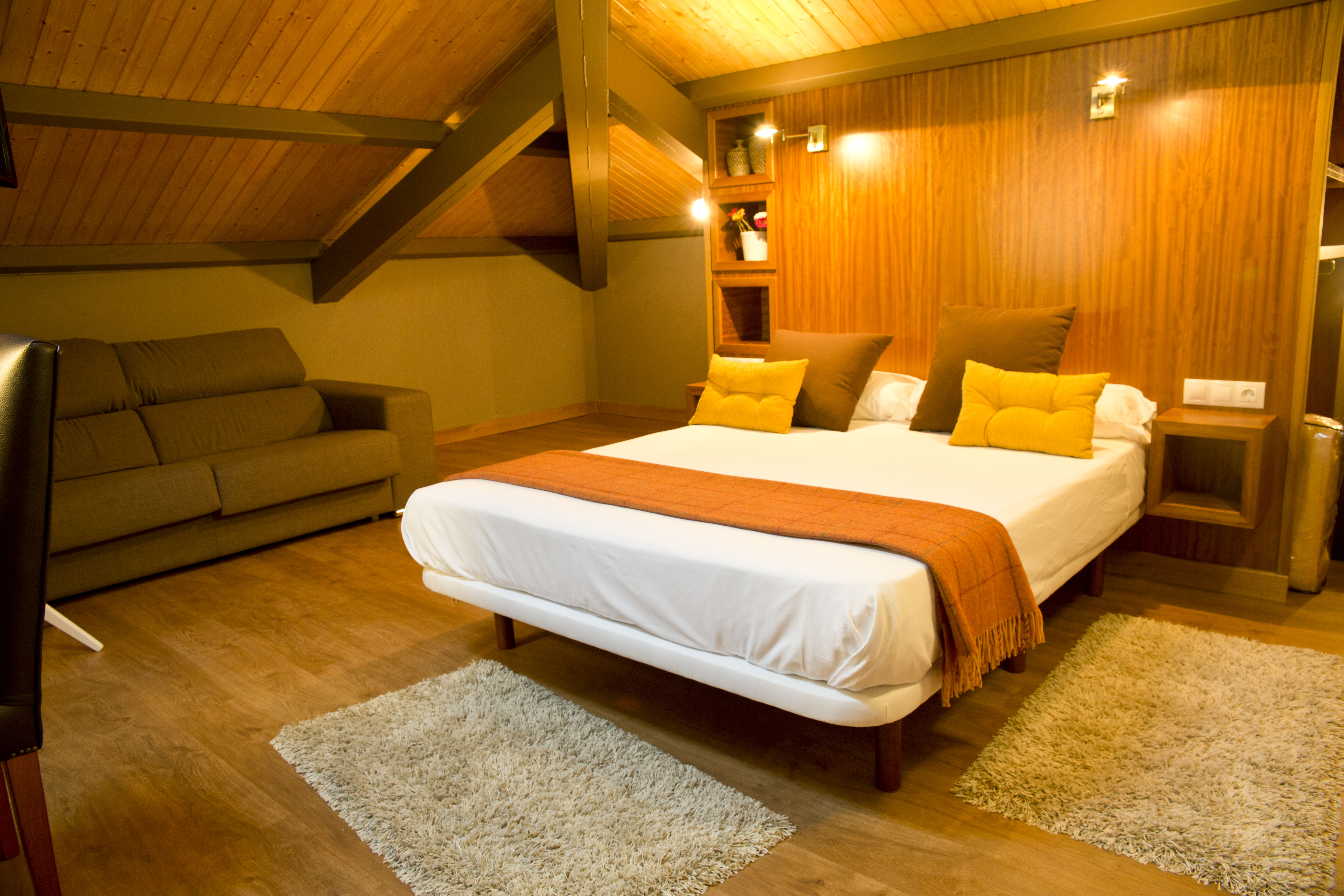 Room, Attic