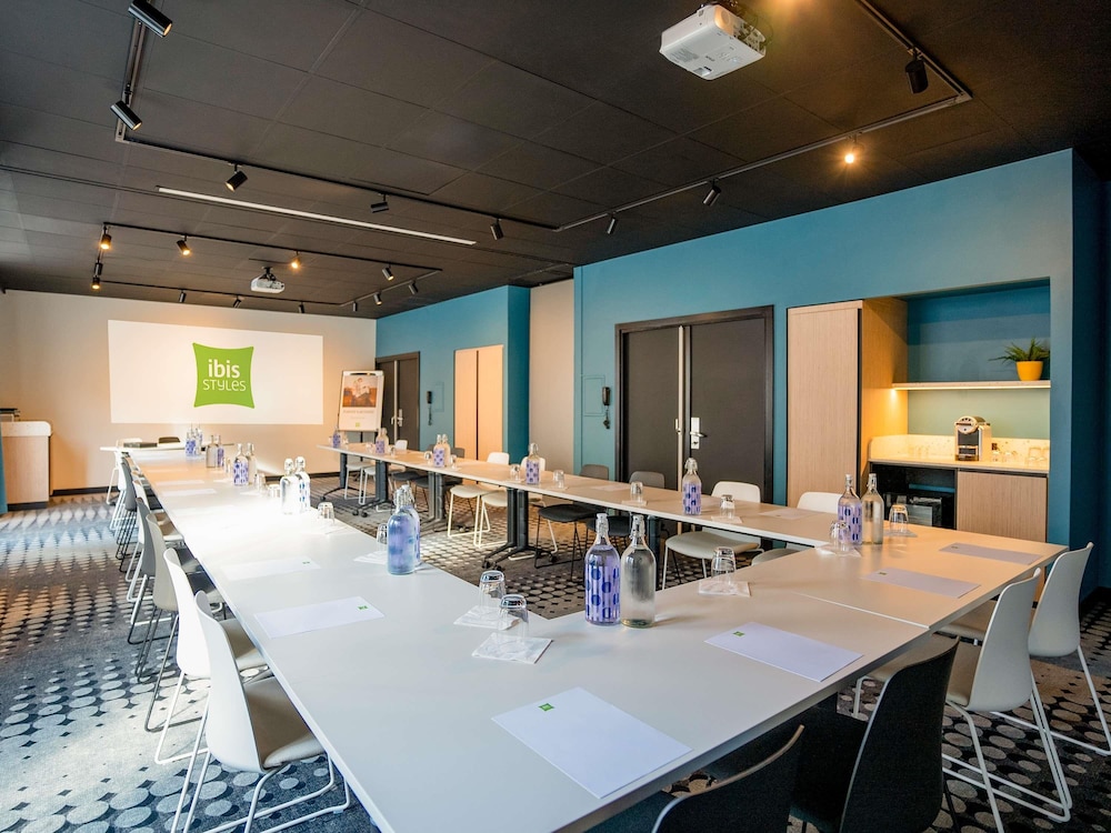 Ibis Styles Strasbourg Nord Palais des Congres 41/50