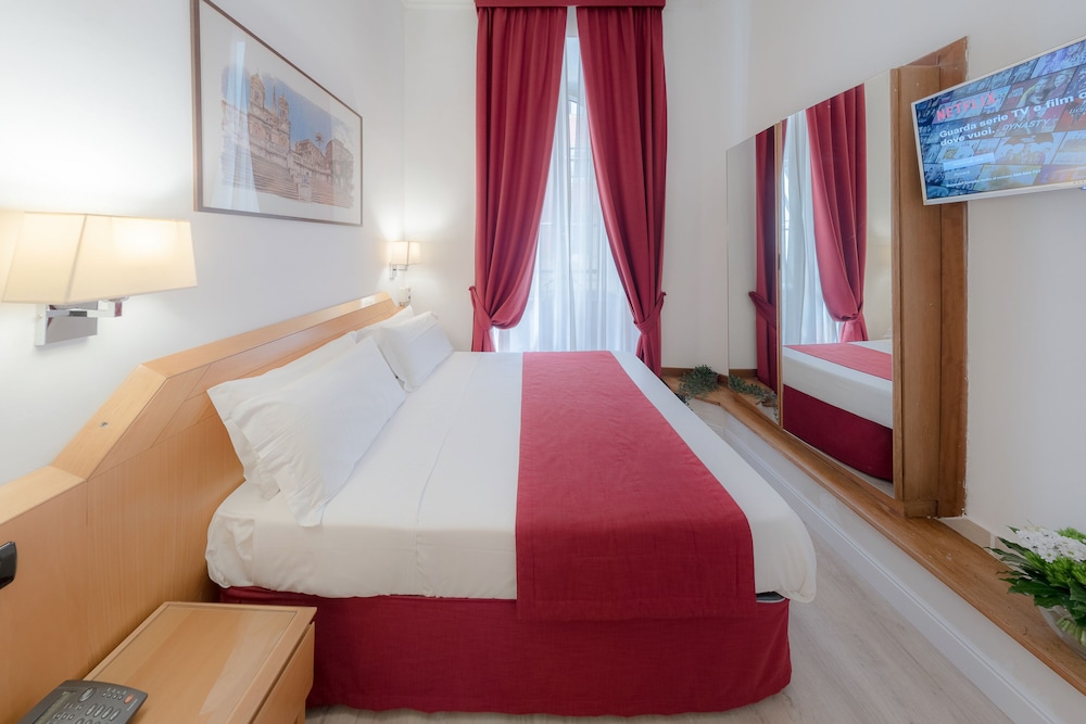Giotto Flavia Hotel 13/36