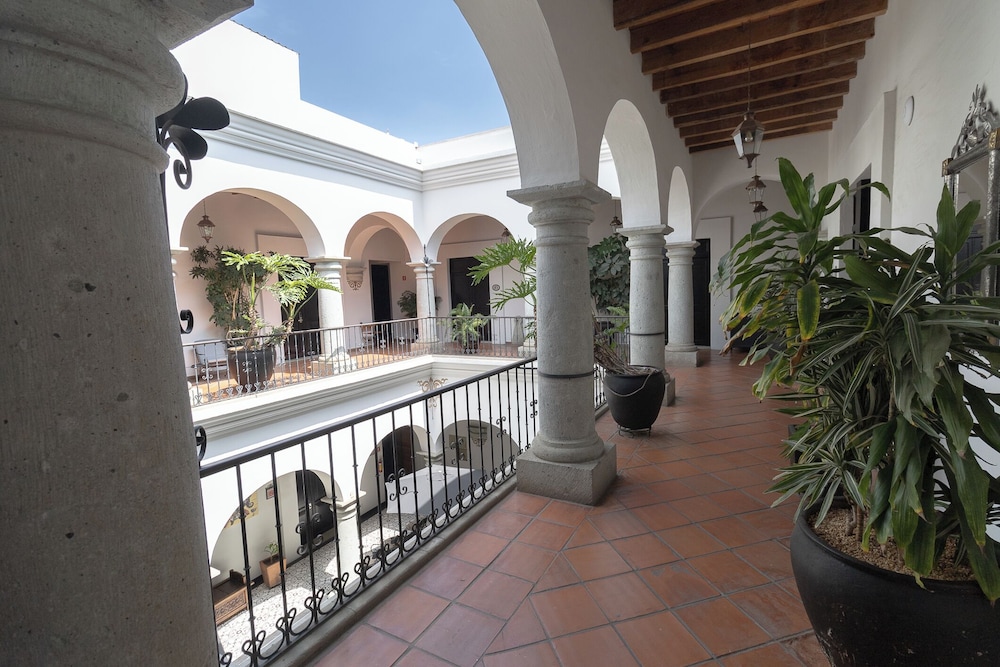 Hotel Boutique Naura Centro 7/82