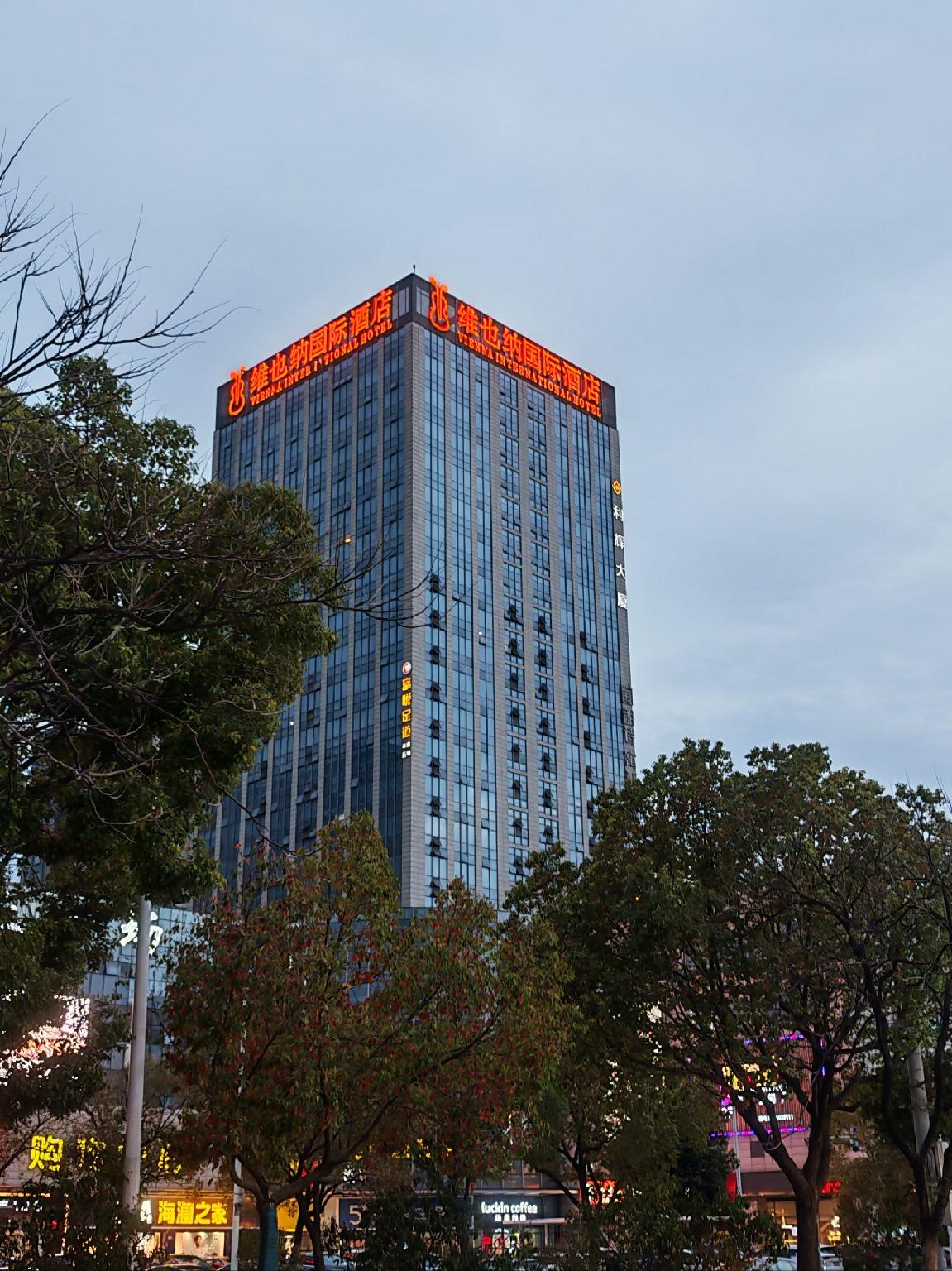 Vienna International Hotel (Wuxi Taihu Expo Center) 3/47
