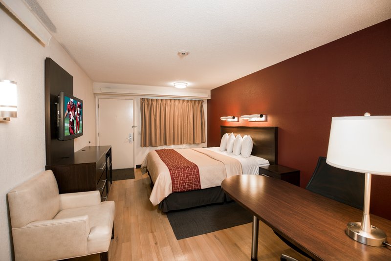 Red Roof Inn Benton Harbor - St Joseph 8/14