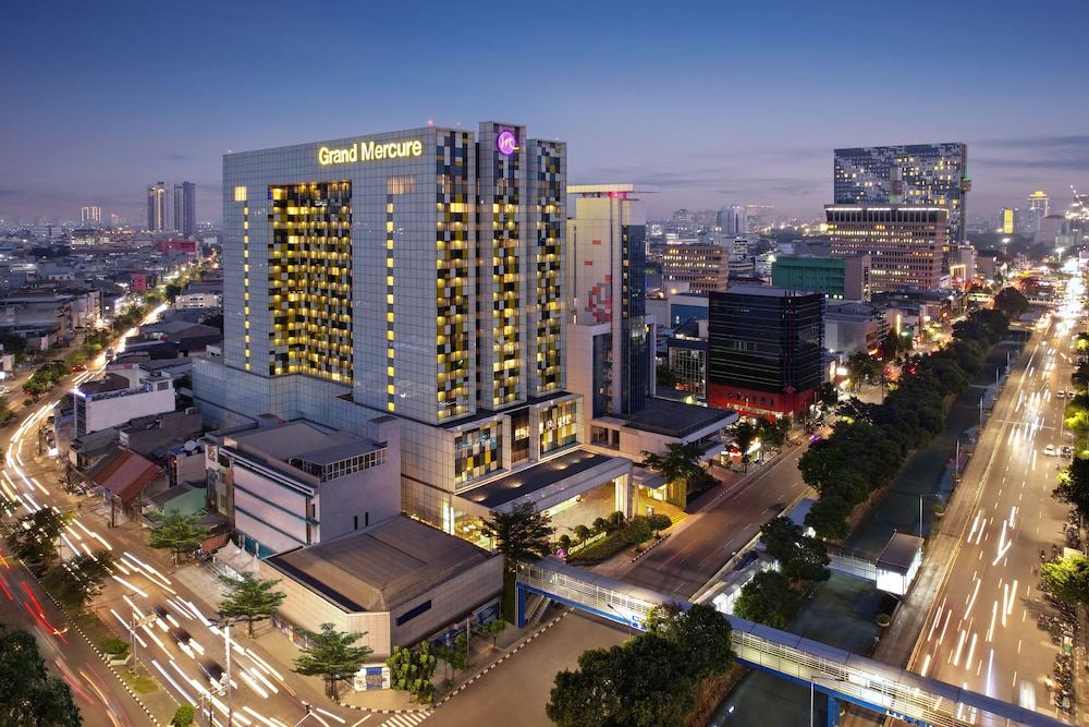 Grand Mercure Jakarta Harmoni 4/68