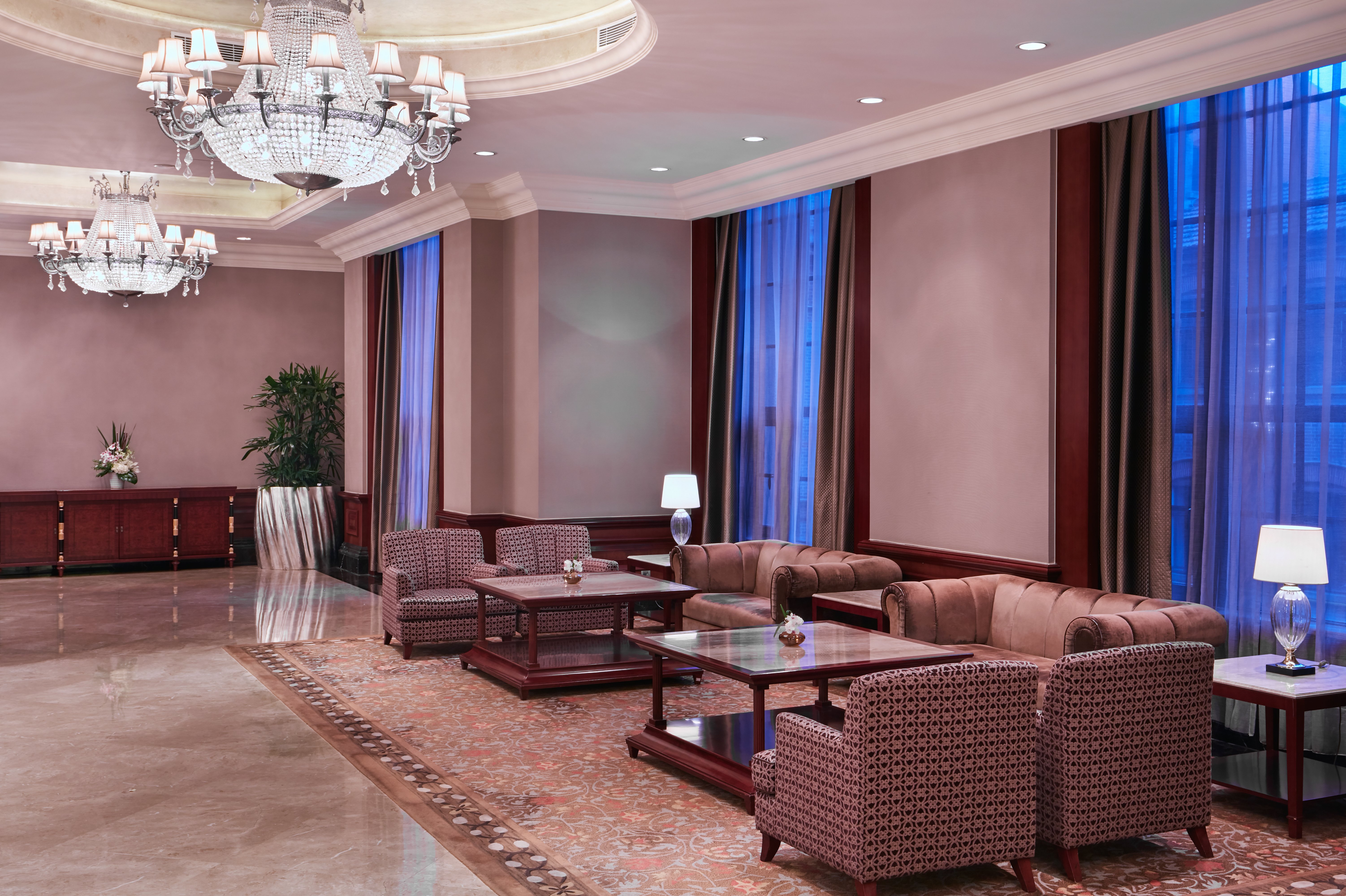 Intercontinental Ruijin 24/50