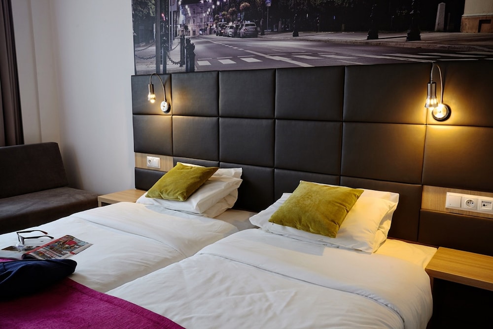 Mercure Piotrkow Trybunalski Vestil 3/50