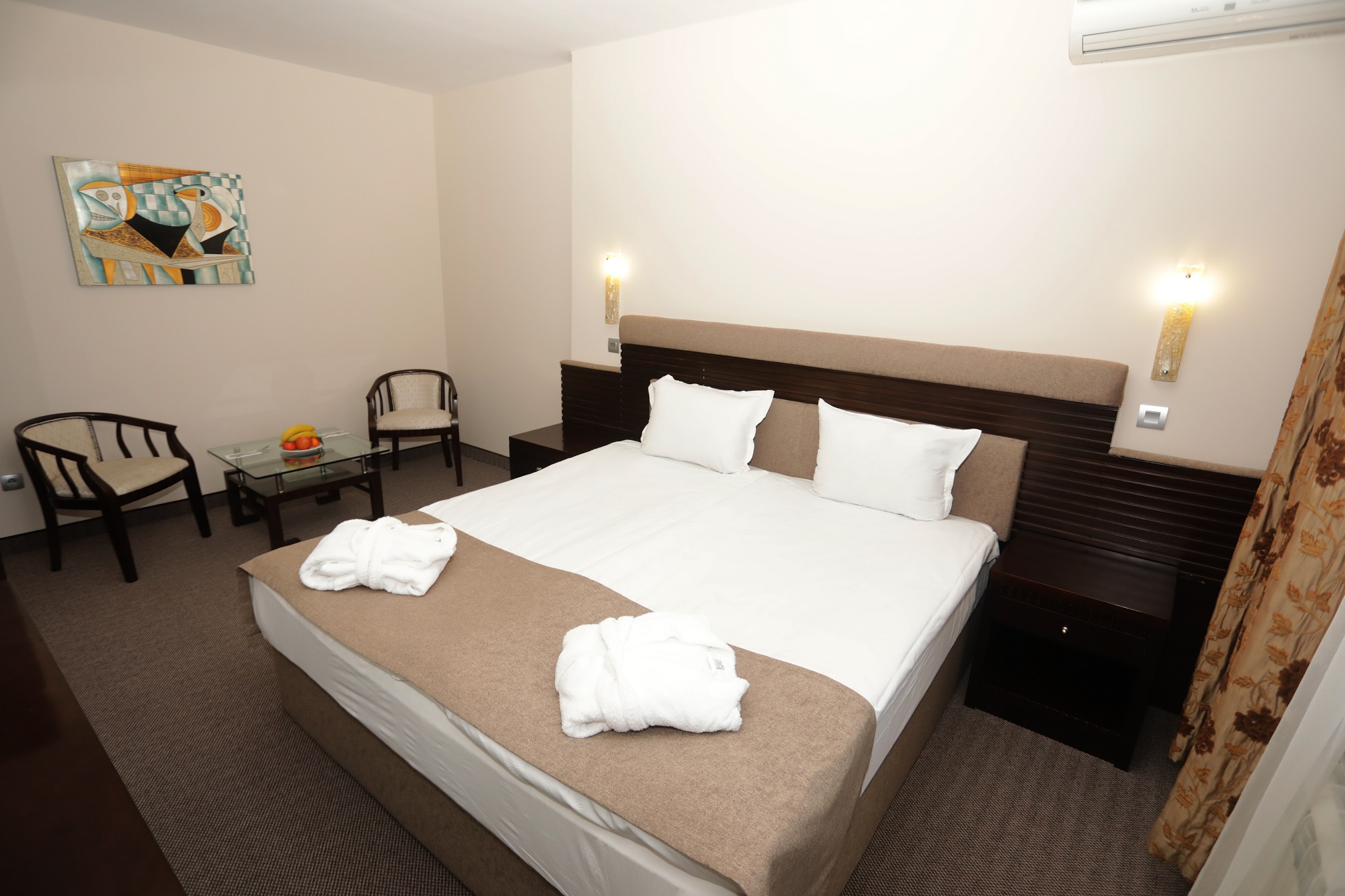 rooms