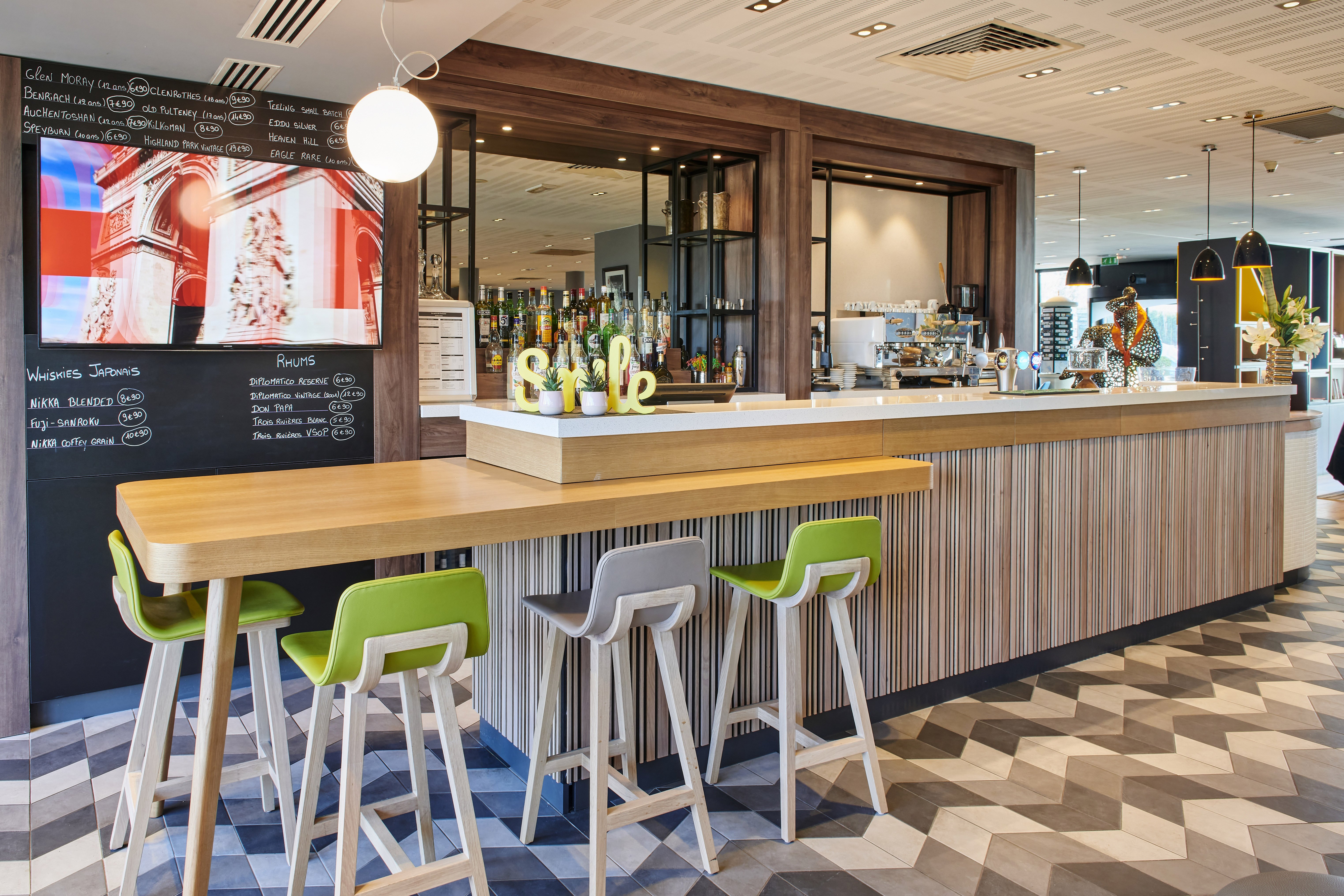 Holiday Inn Bordeaux Sud Pessac 32/50