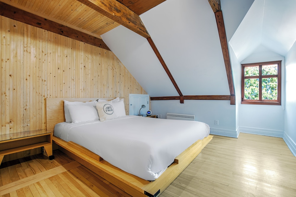 Les Lofts St Vallier By Les Lofts Vieux Quebec 14/60