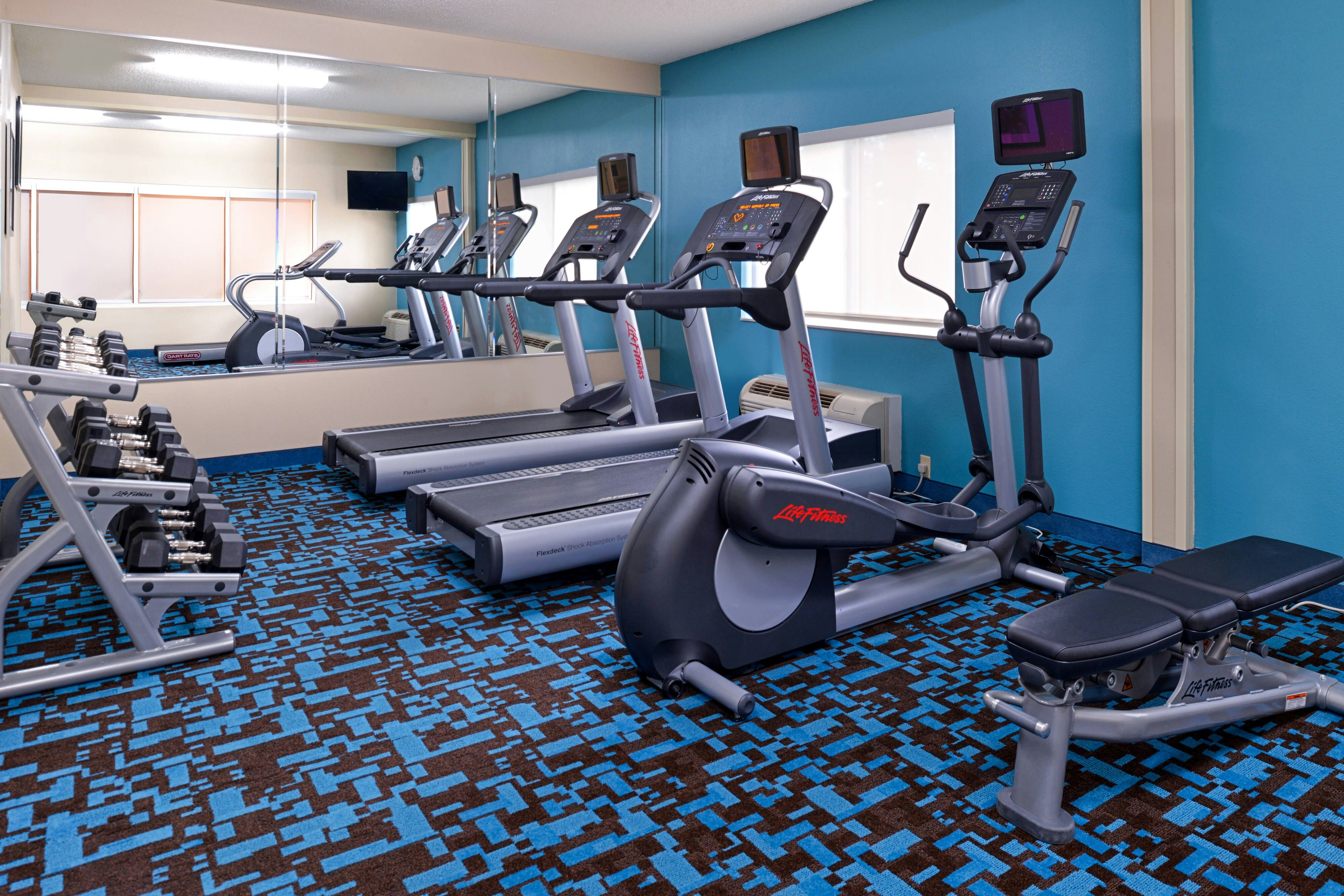 Fairfield Inn By Marriott Jacksonville Orange Park 22/39