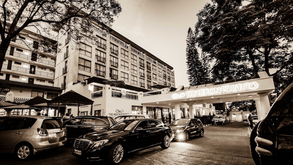 The Heron By Sarovar Portico India, Nairobi 73/77