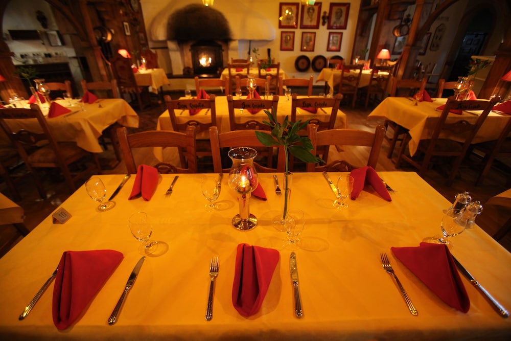 Europa Park Freizeitpark Erlebnis Resort Hotel el Andaluz 27/37