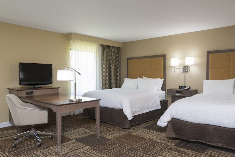 Hampton Inn & Suites Mansfield-South @ I-71 38/40