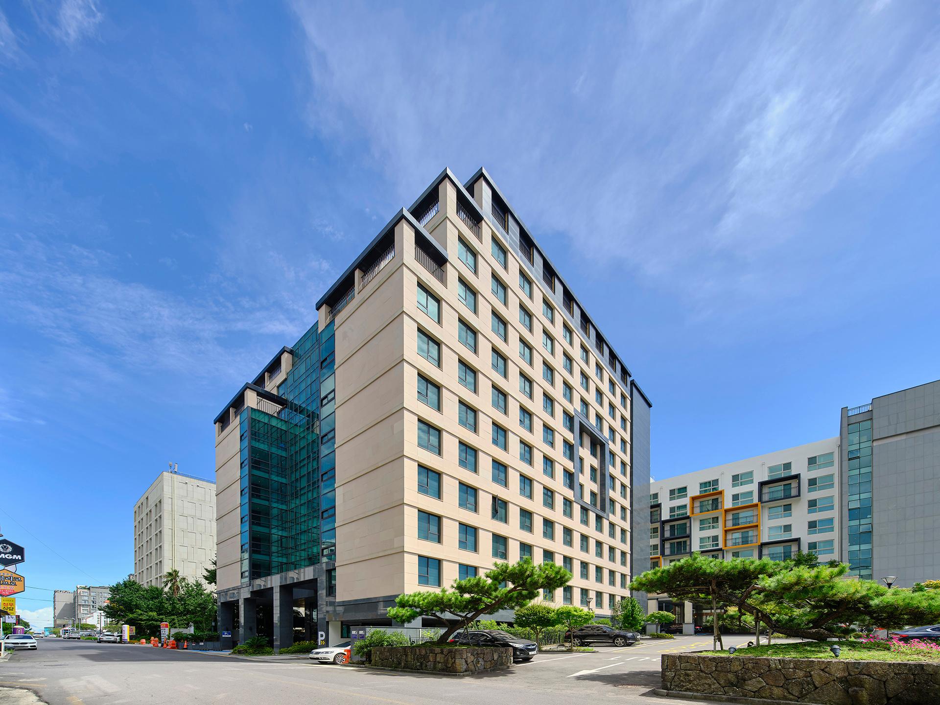 Jeju Grace Hotel in SEOGWIPO