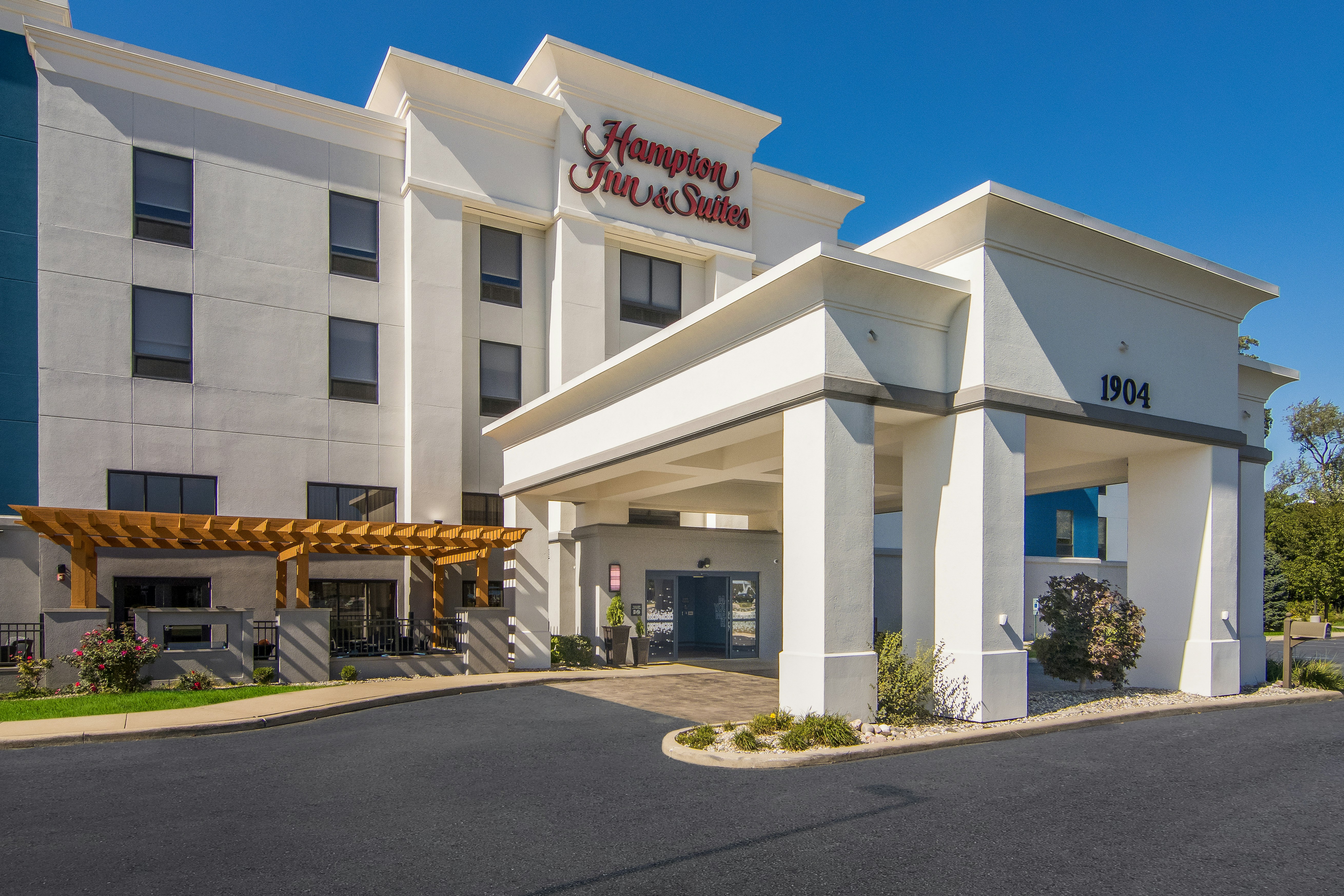 Hampton Inn & Suites Schererville 42/45