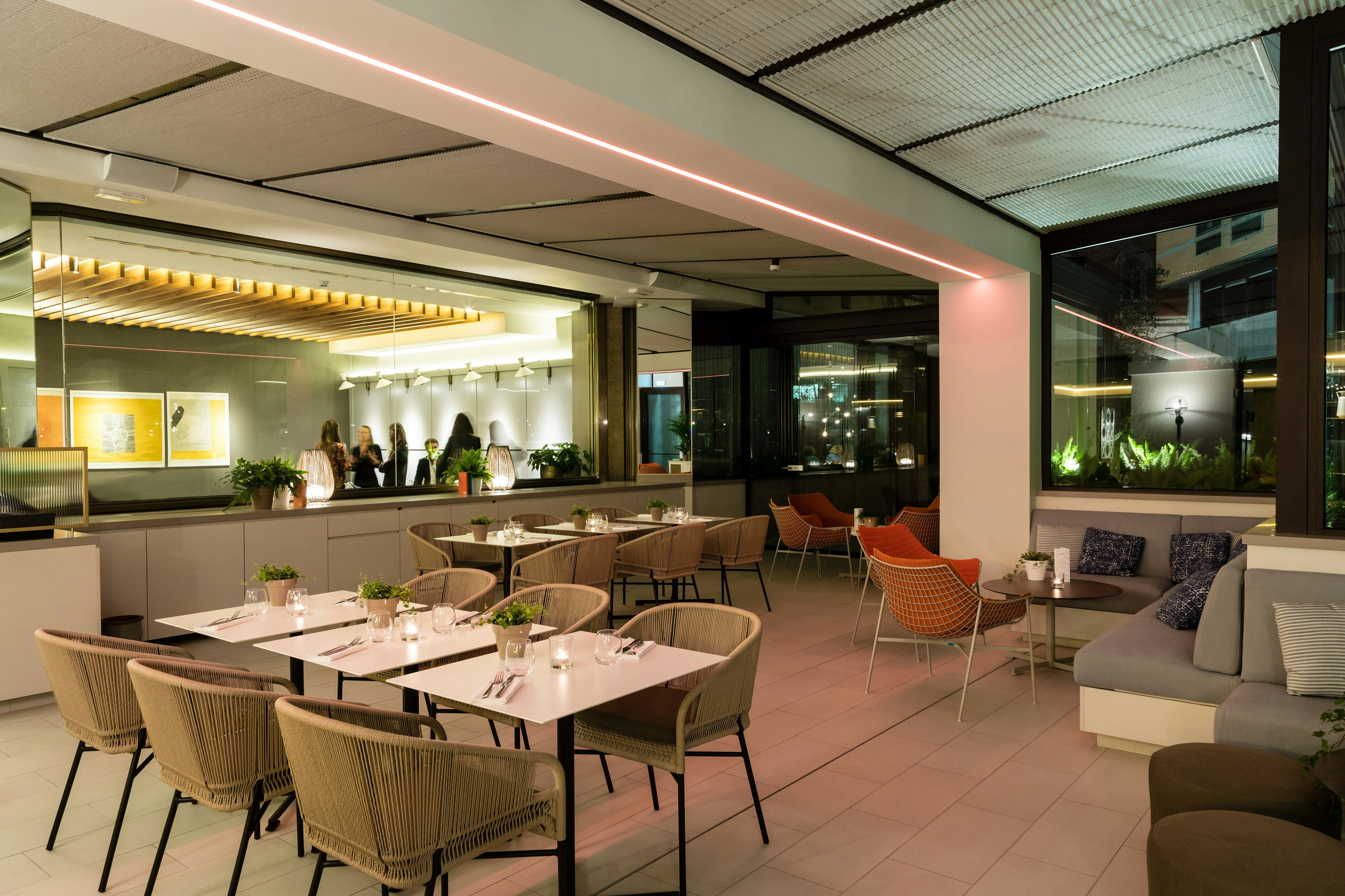 Le Meridien Visconti Rome 65/80