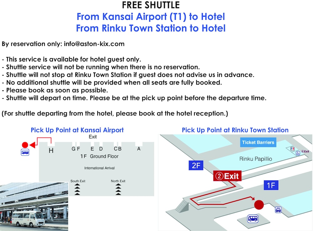 Aston Plaza Kansai Airport 42/45