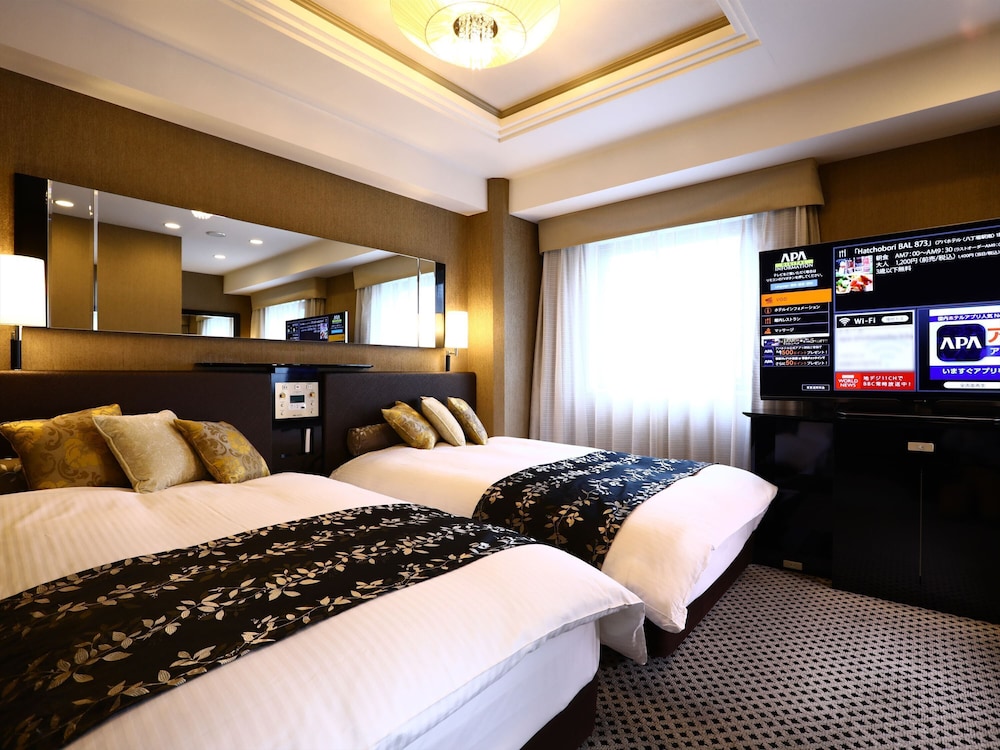 APA Hotel Ginza Shintomicho Ekimae Kita 14/62
