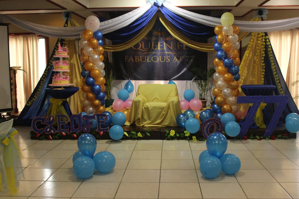 Benguet Prime Hotel 35/39
