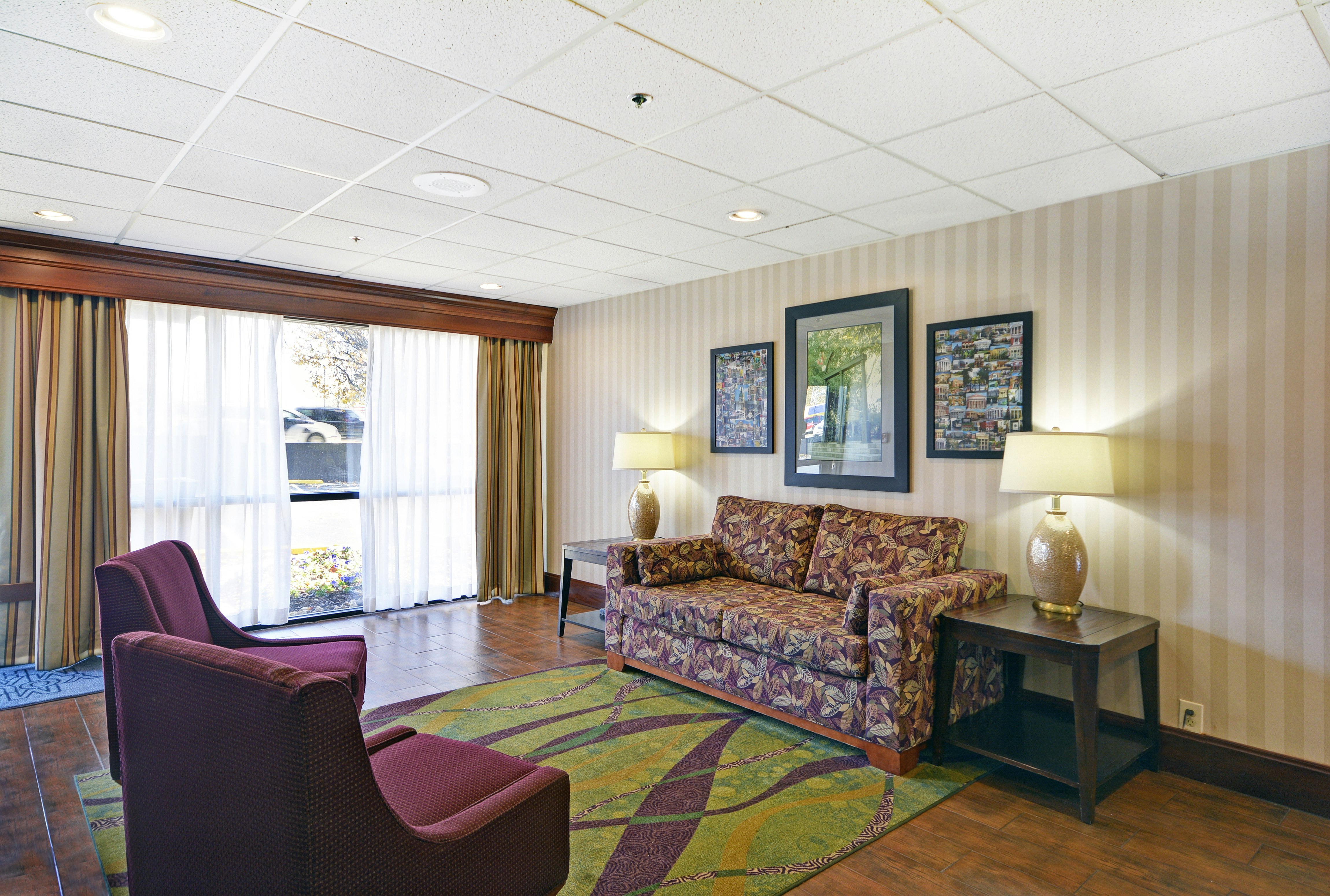 Hampton Inn Athens GA 49/70