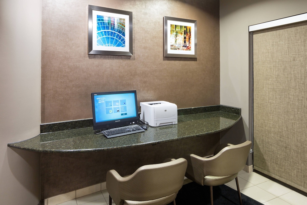 Springhill Suites By Marriott Indianapolis Fishers 32/33