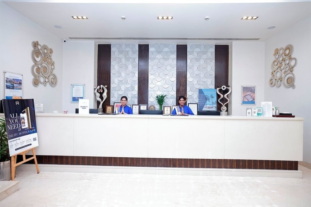 Fortune Inn Sree Kanya Visakhapatnam 10/61