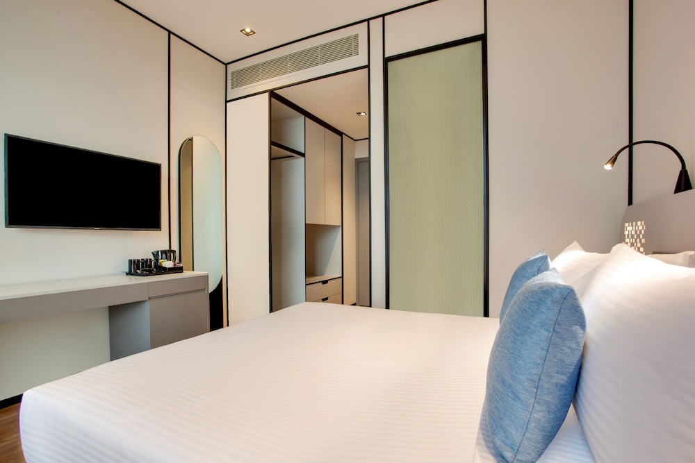 The District Hotel Jumeirah, Dubai 16/61