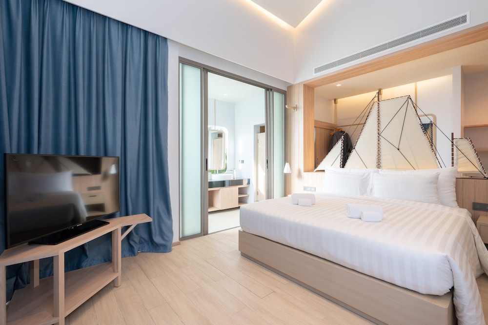 Panwaburi Beachfront Resort 16/50