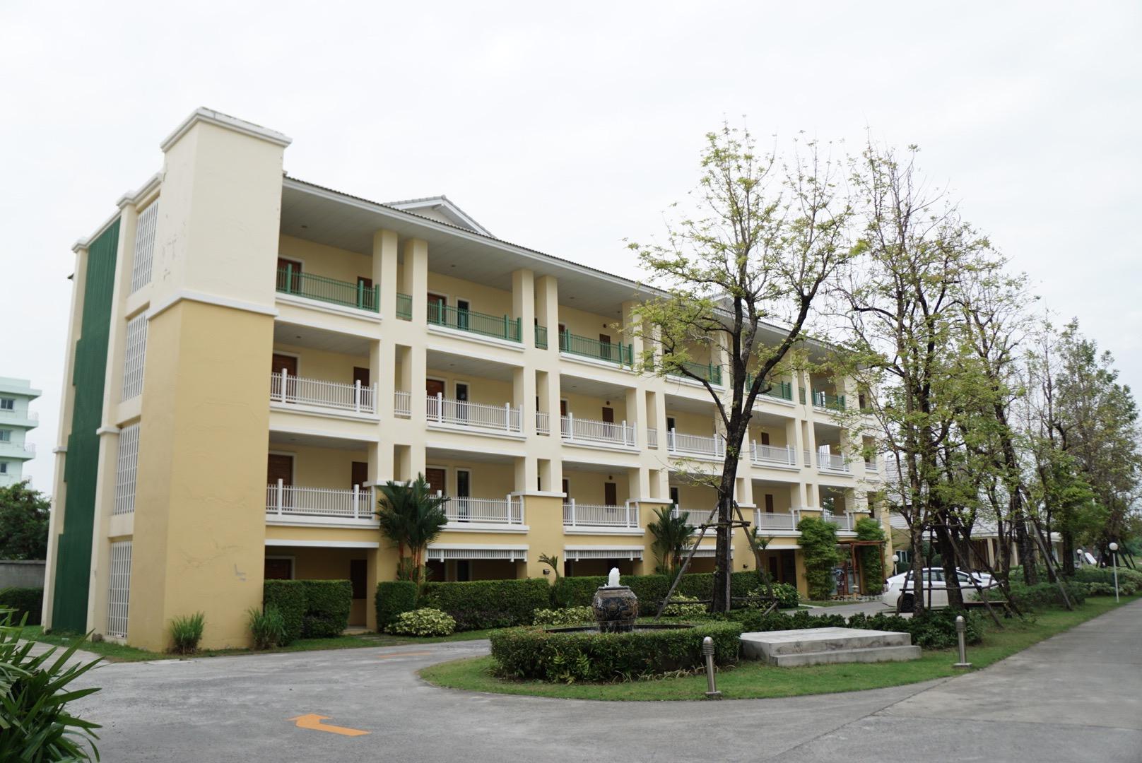 Palette The One Residence Hotel 13/42