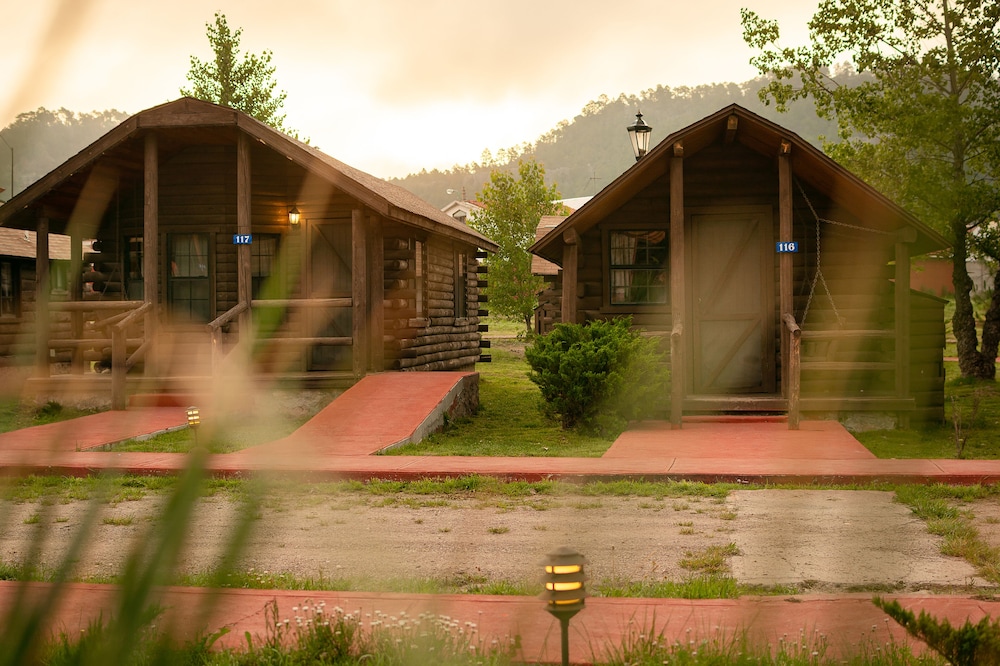 Hotel Villa Mexicana Creel Mountain Lodge 46/50